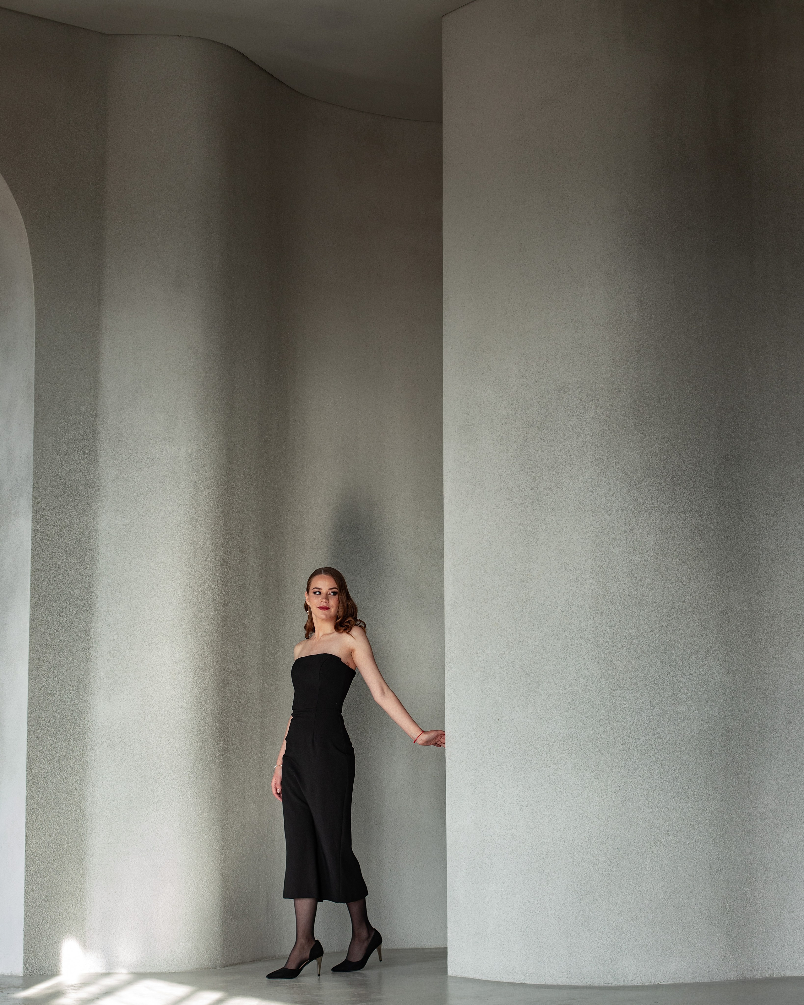 Алина. Ксения Цыз. Женский портретный фотограф в городе Екатеринбург