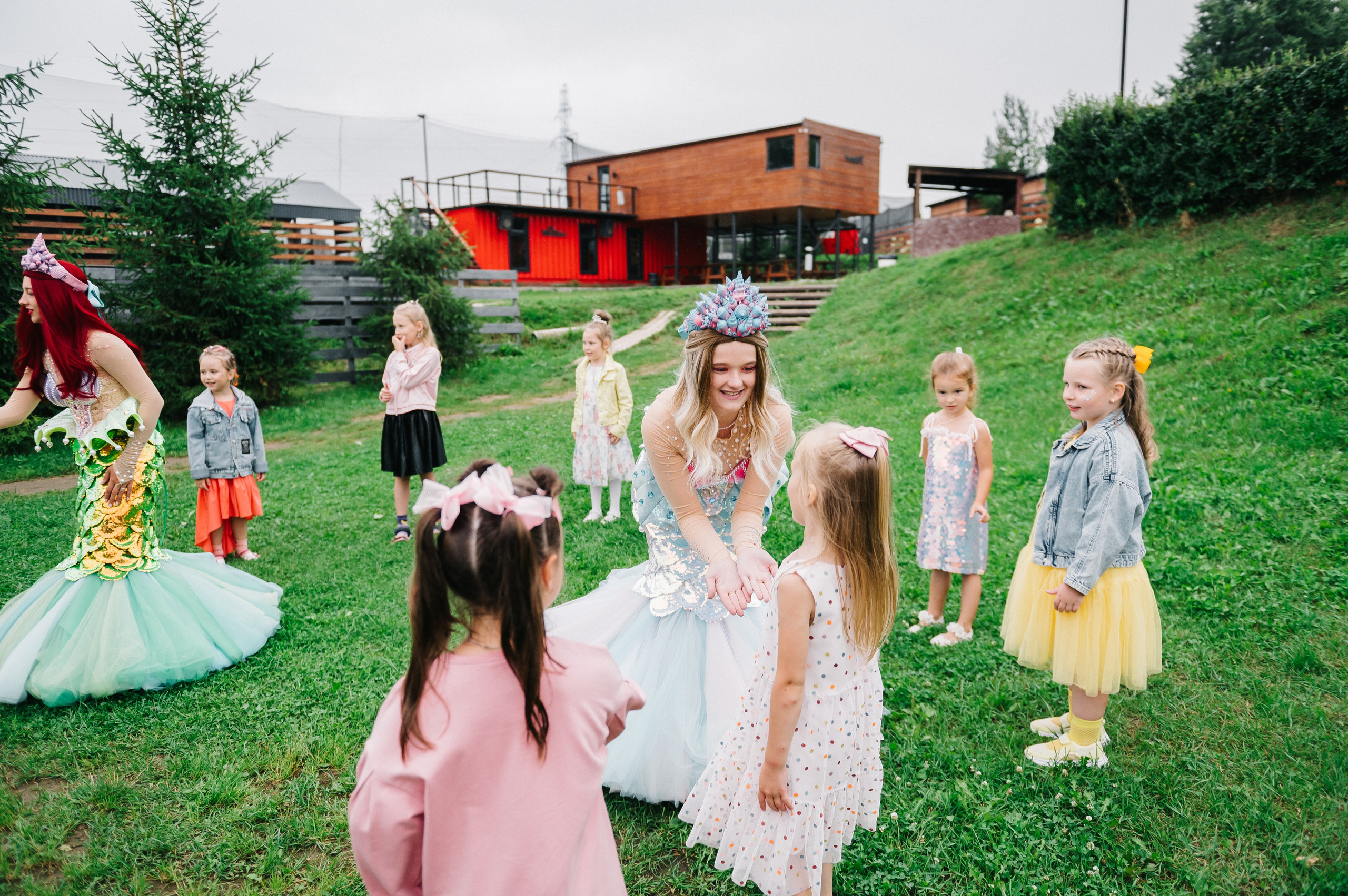 День рождения Соломии. Семейный и свадебный фотограф Алёна Морозова Коломна