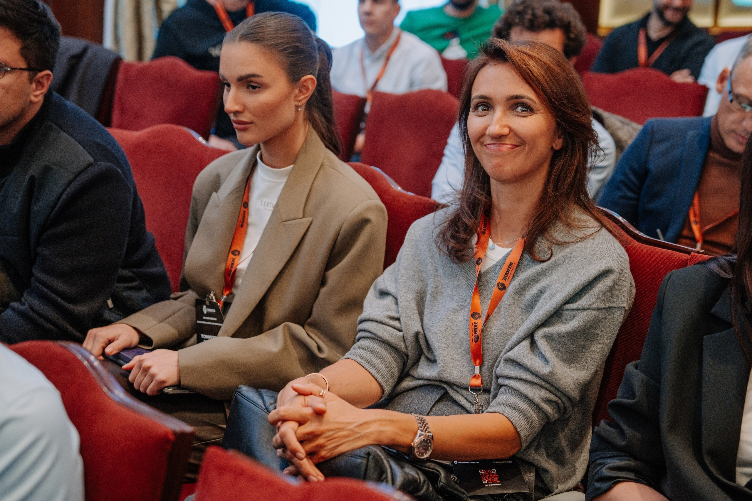 Выступление Михаила Гребенюкова. KORSHIKOV SERGEY