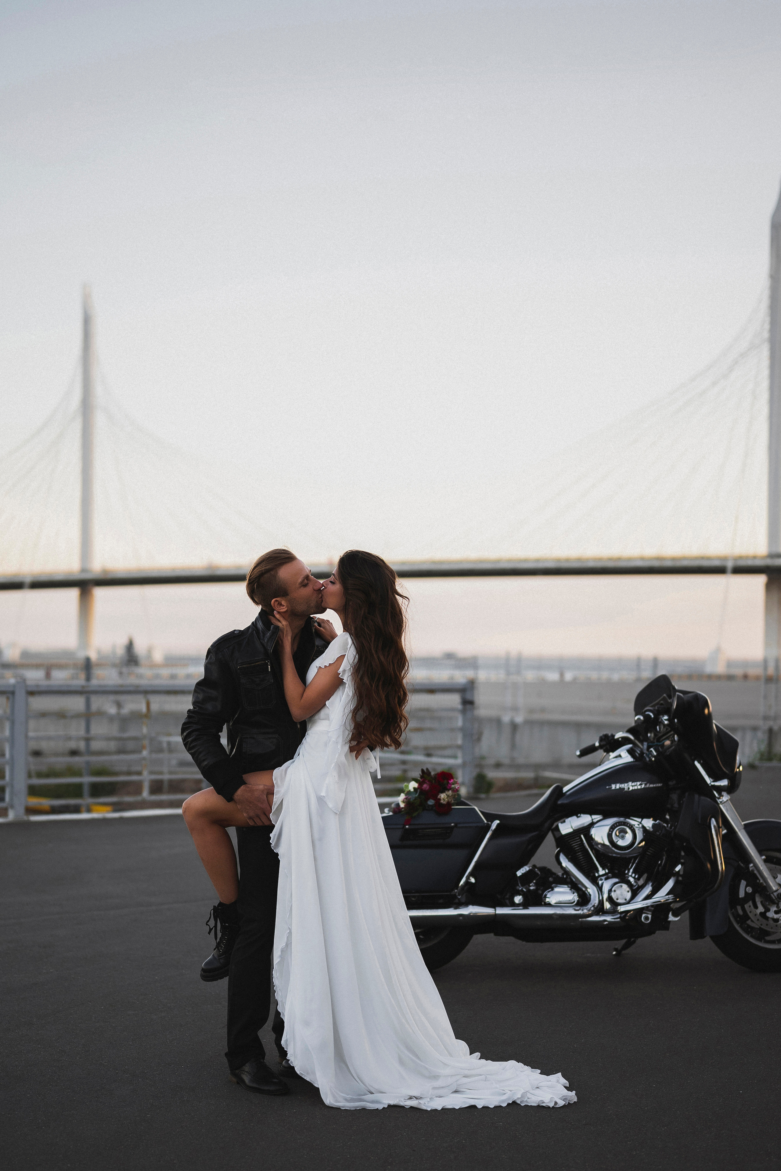 Максим и Валерия. Свадебный фотограф Санкт-Петербург СПб Виталий Богданов