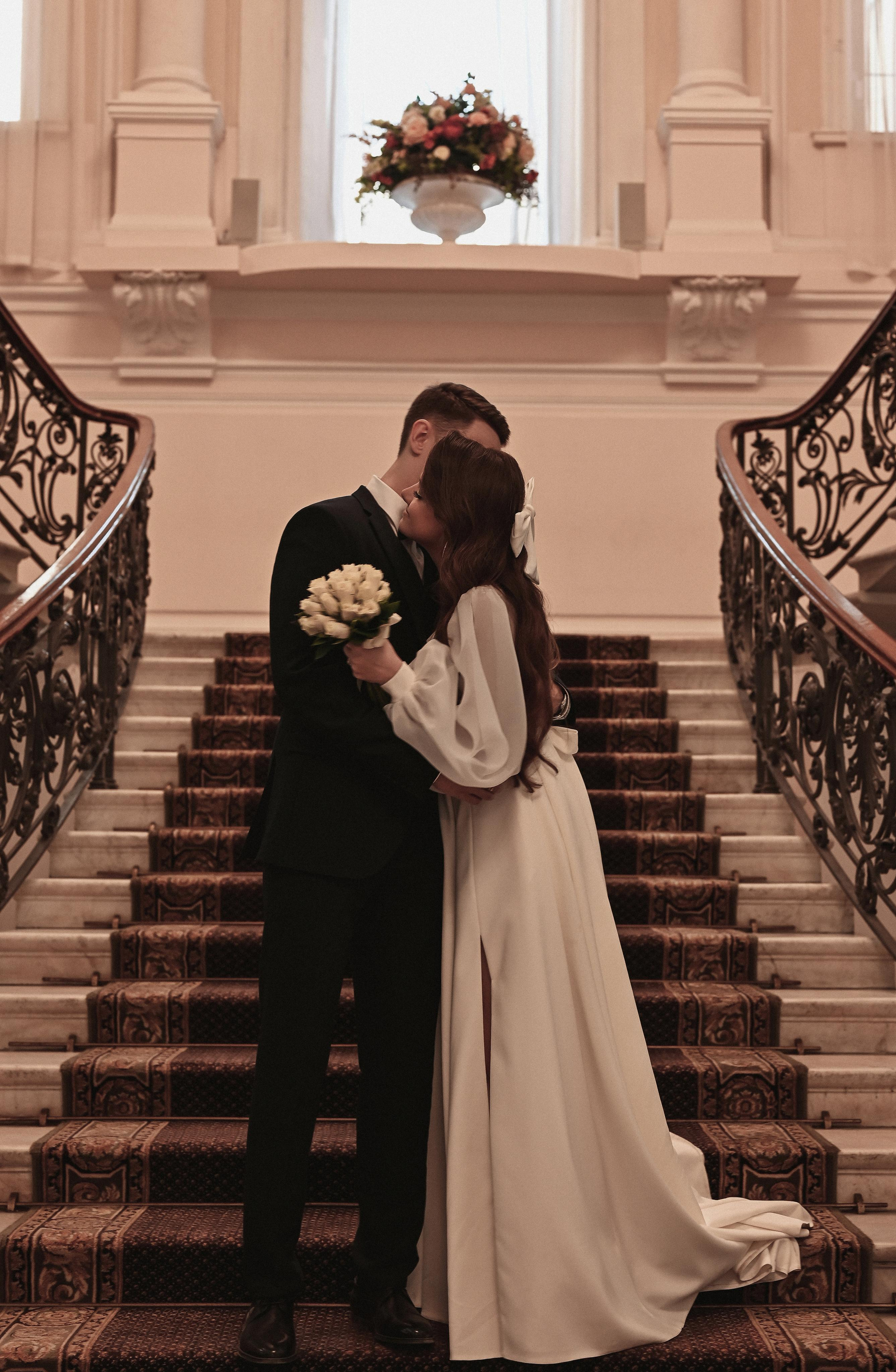 Илья и Милена. Свадебный фотограф Санкт-Петербург СПб Виталий Богданов