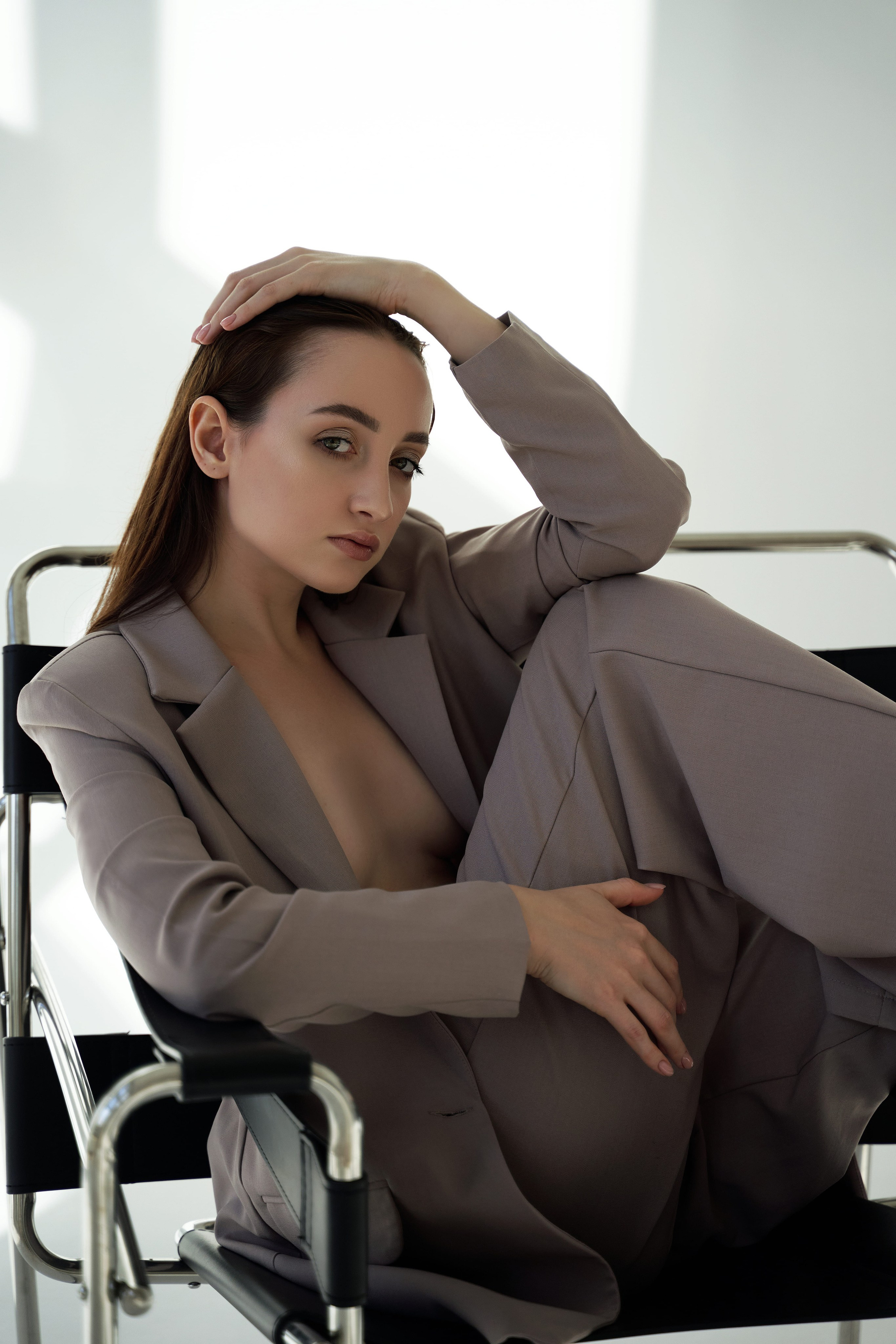 Индивидуальная студийная съемка. Фотограф Москва | съемки и обучение