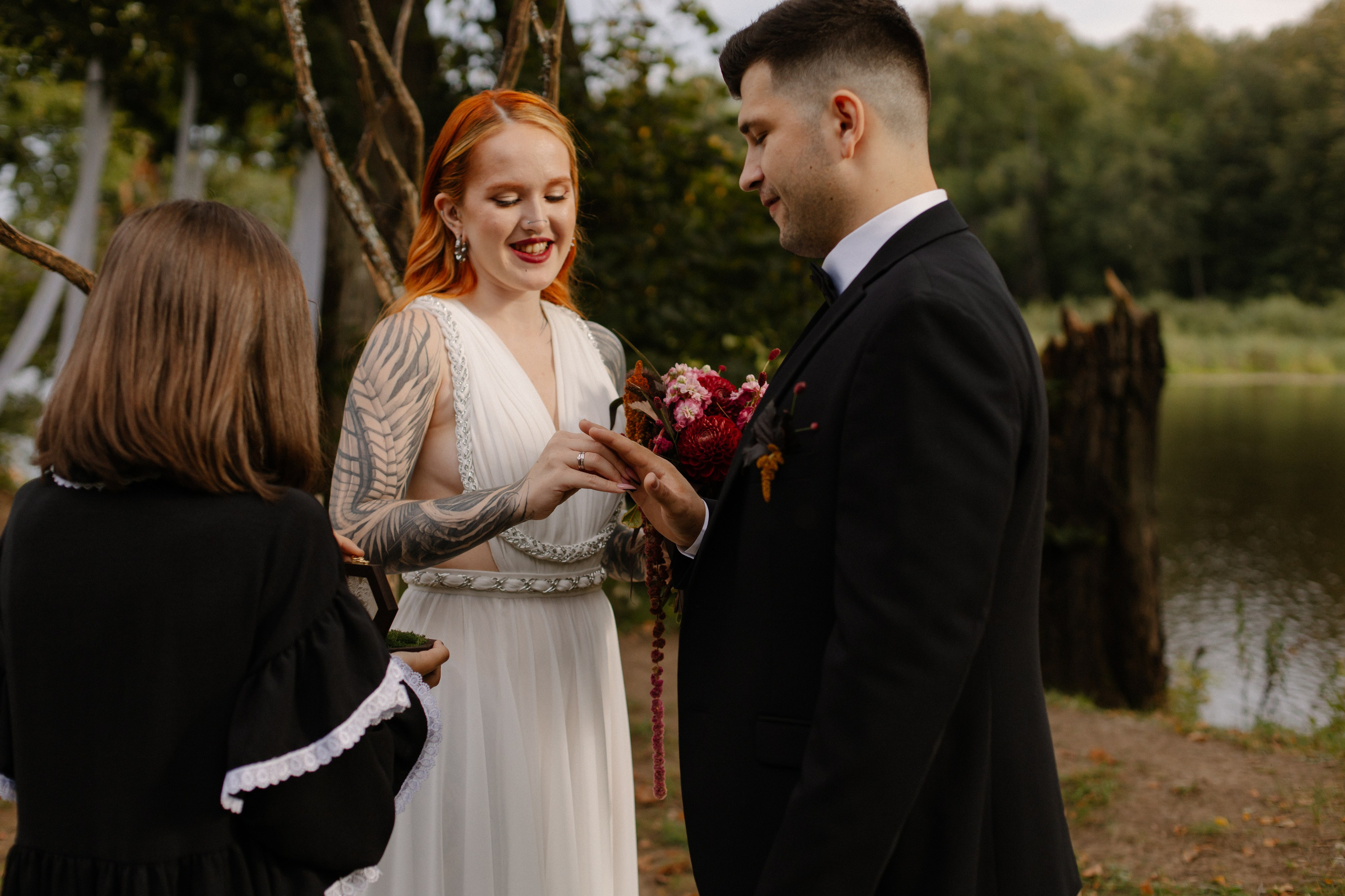 Екатерина и Сергей. Фотограф и Видеограф во Владимире