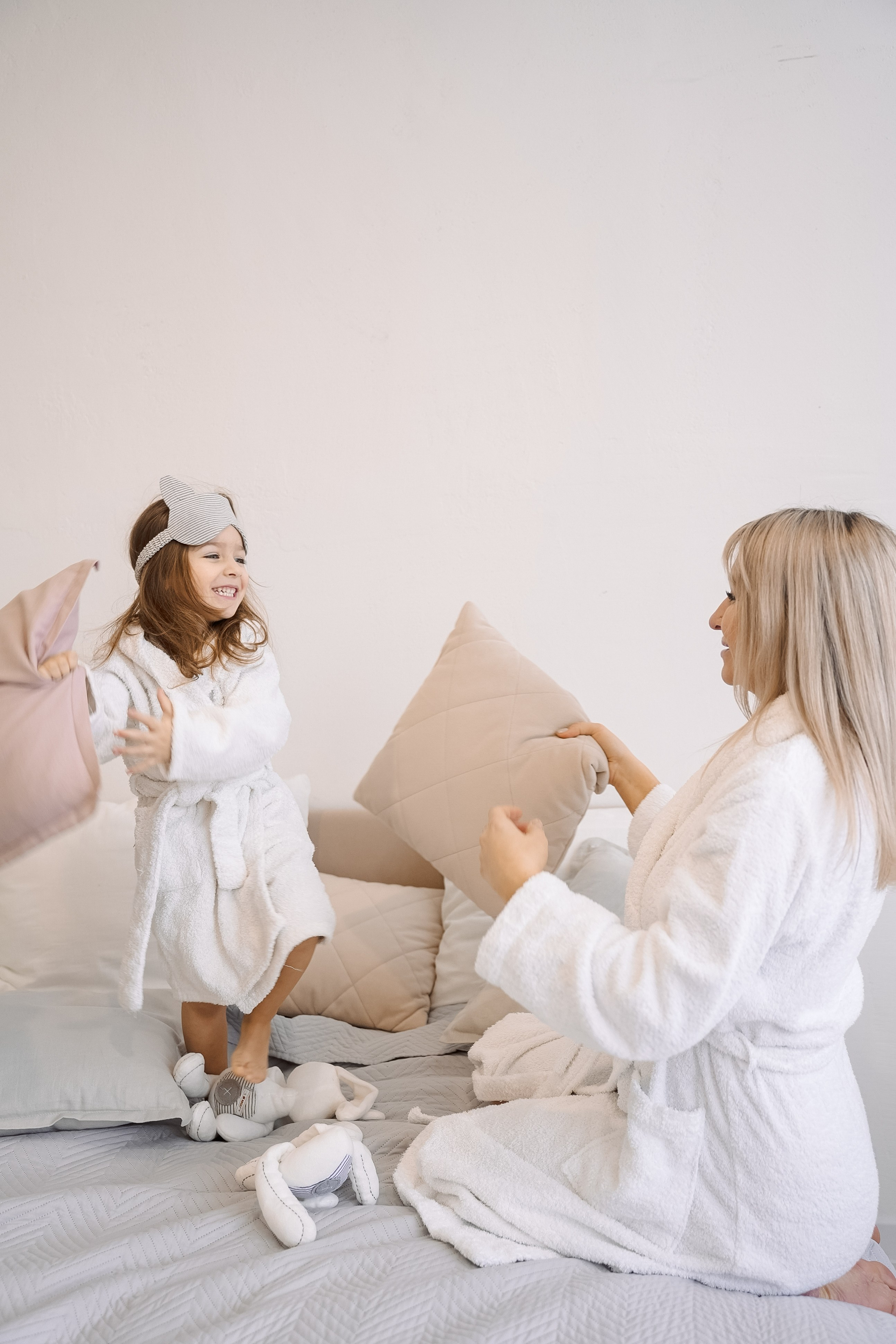 Мама с дочкой. Главная