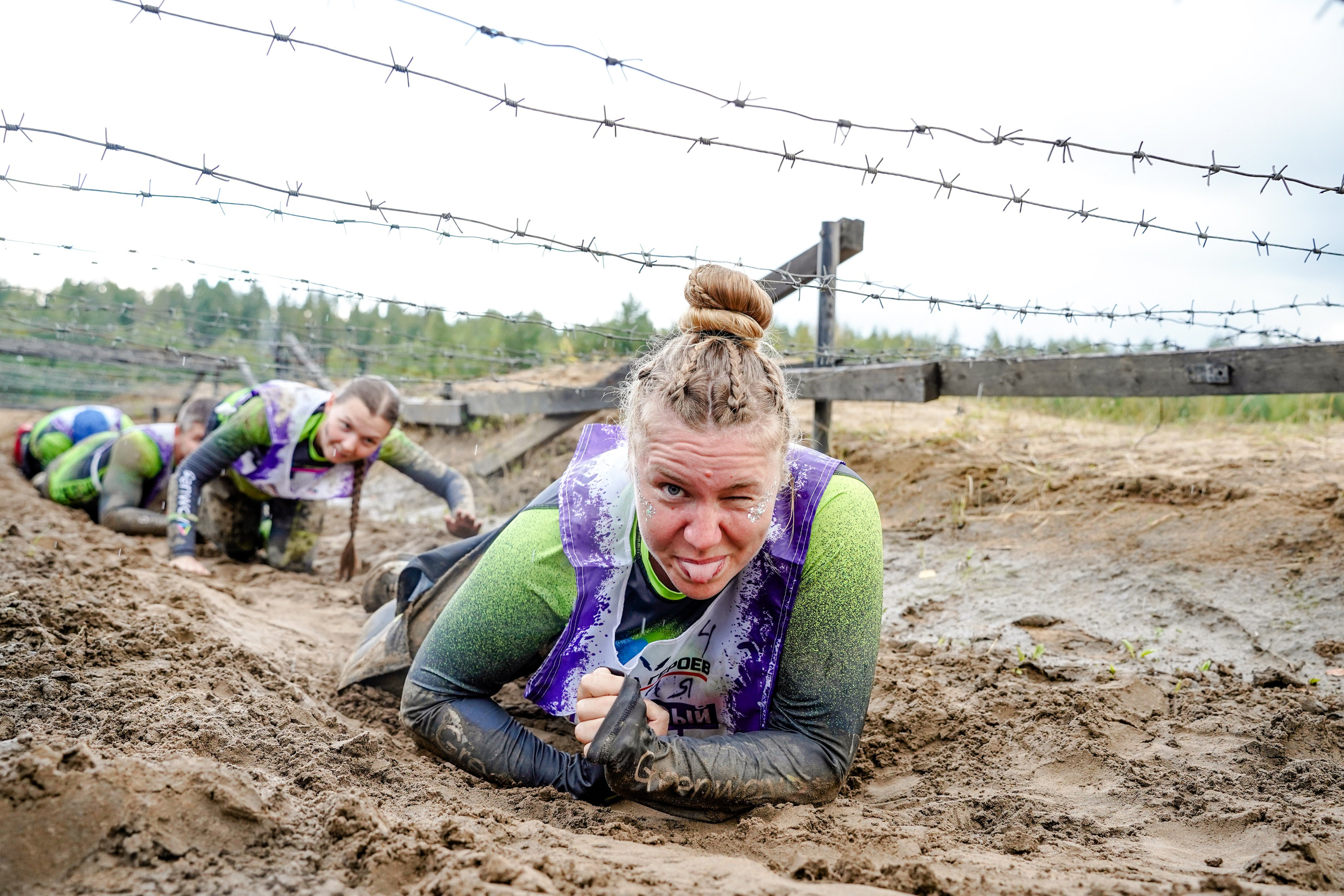 Гонка Героев. ОЧЕНЬ ПЛОХОЙ ФОТОГРАФ