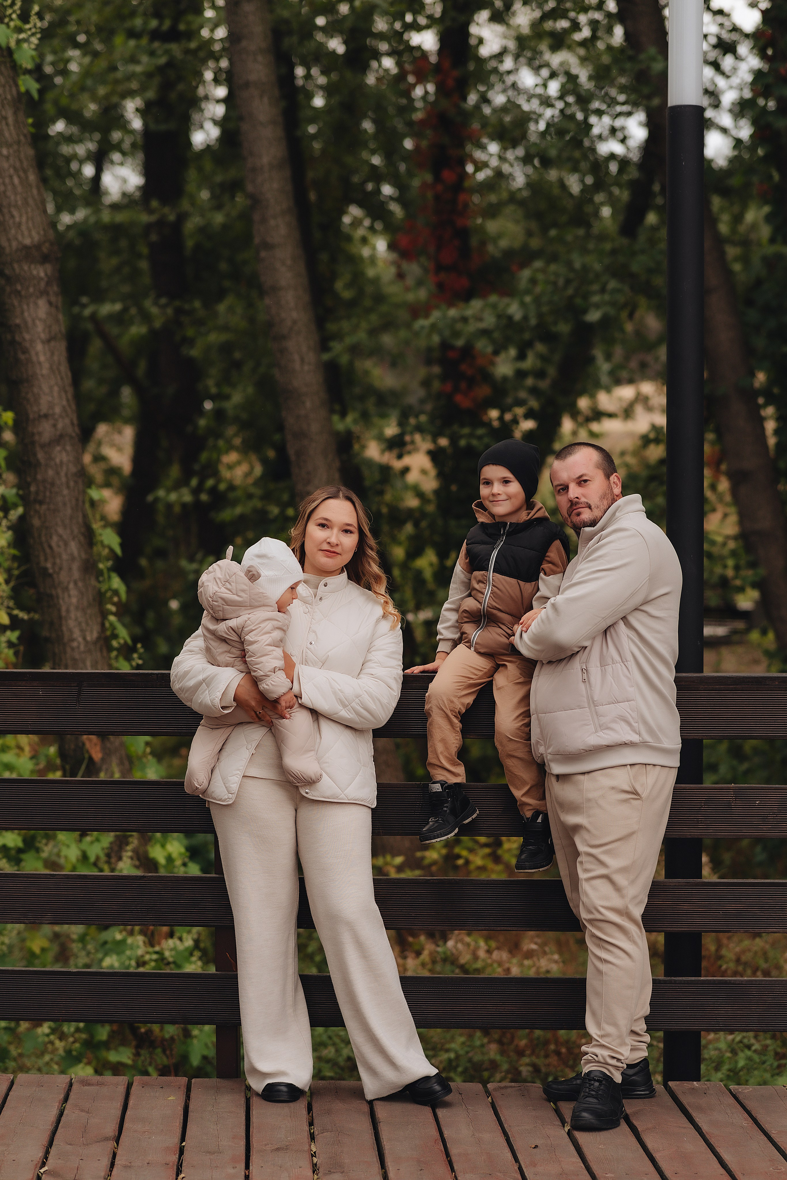 Осенняя прогулка. Фотограф Карина Шмулёва. Воронеж и область