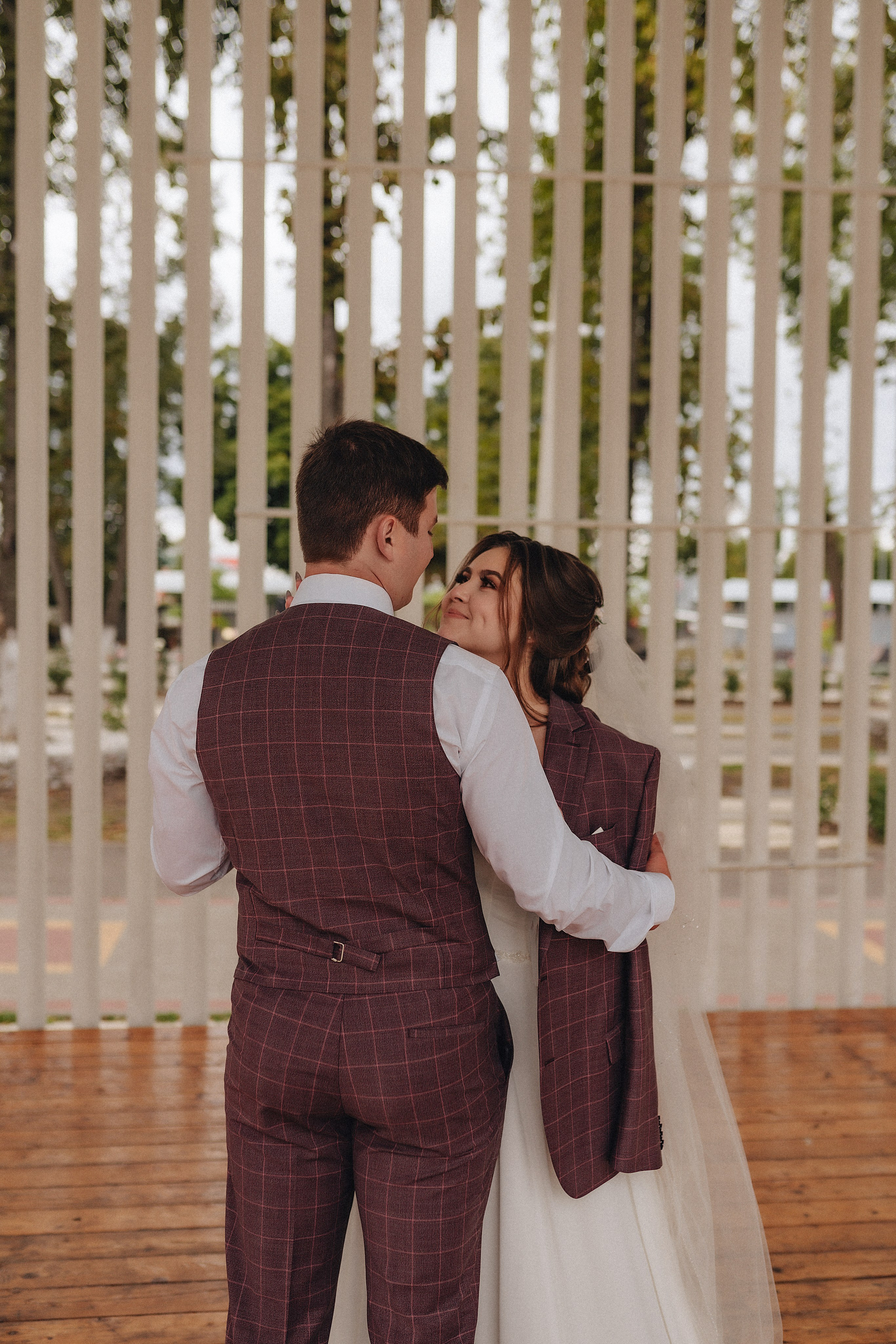 Ангелина и Никита. Фотограф Карина Шмулёва. Воронеж и область