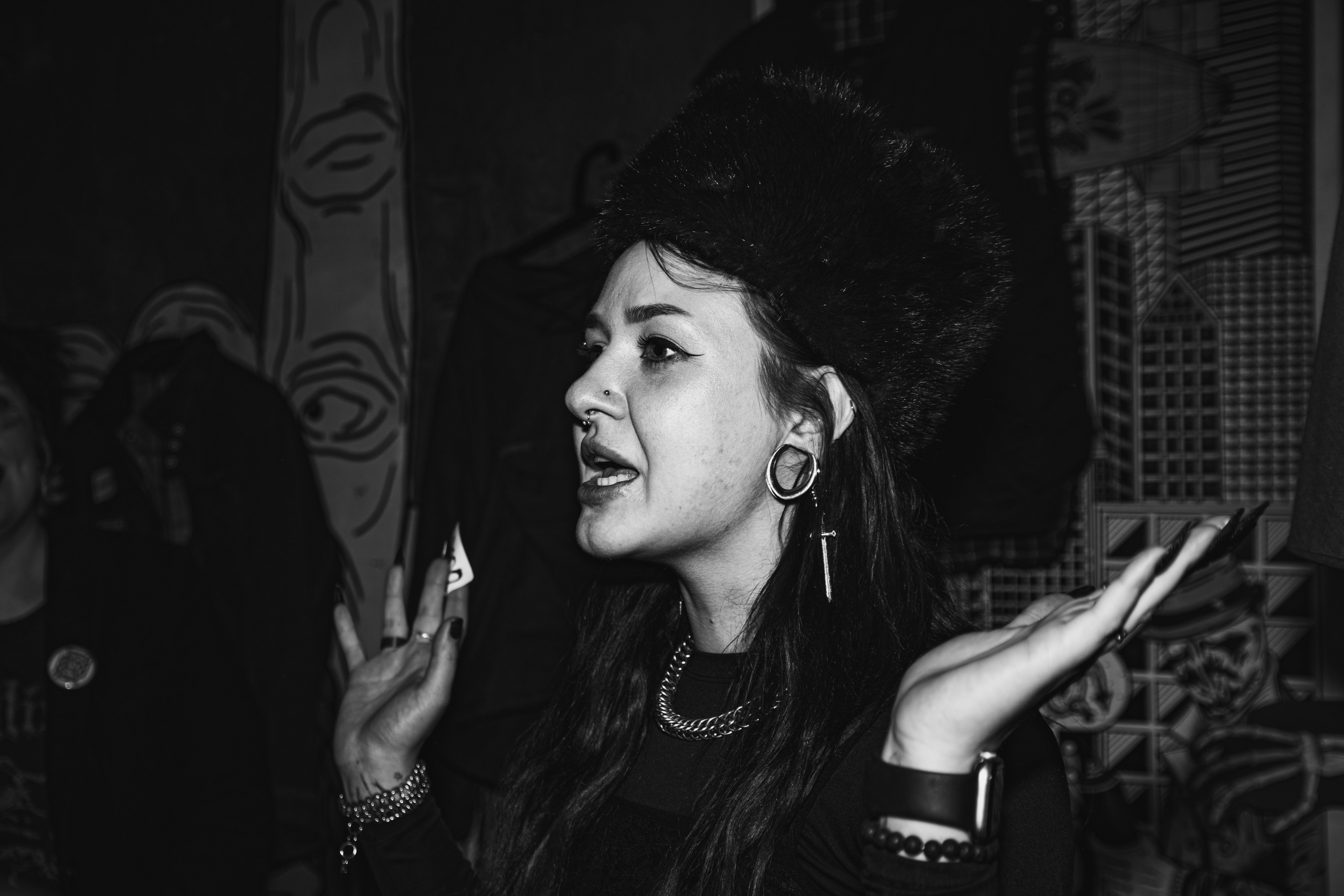 Концерт памяти Сергея Серегина. Репортажный фотограф в Москве Legiodot