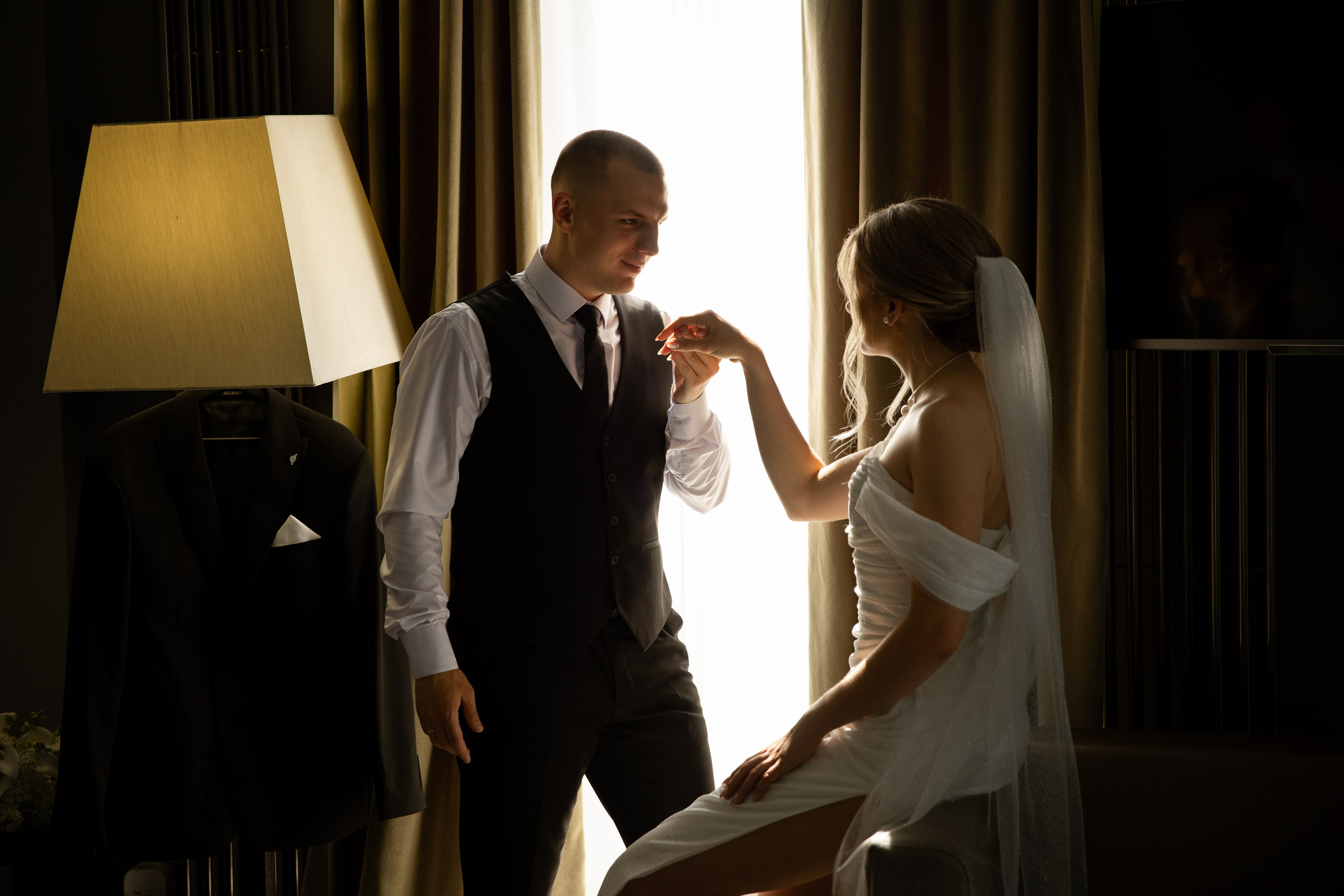 Дарья и Дмитрий. Свадебный Фотограф Светлана Карпенко Ростов-на-Дону