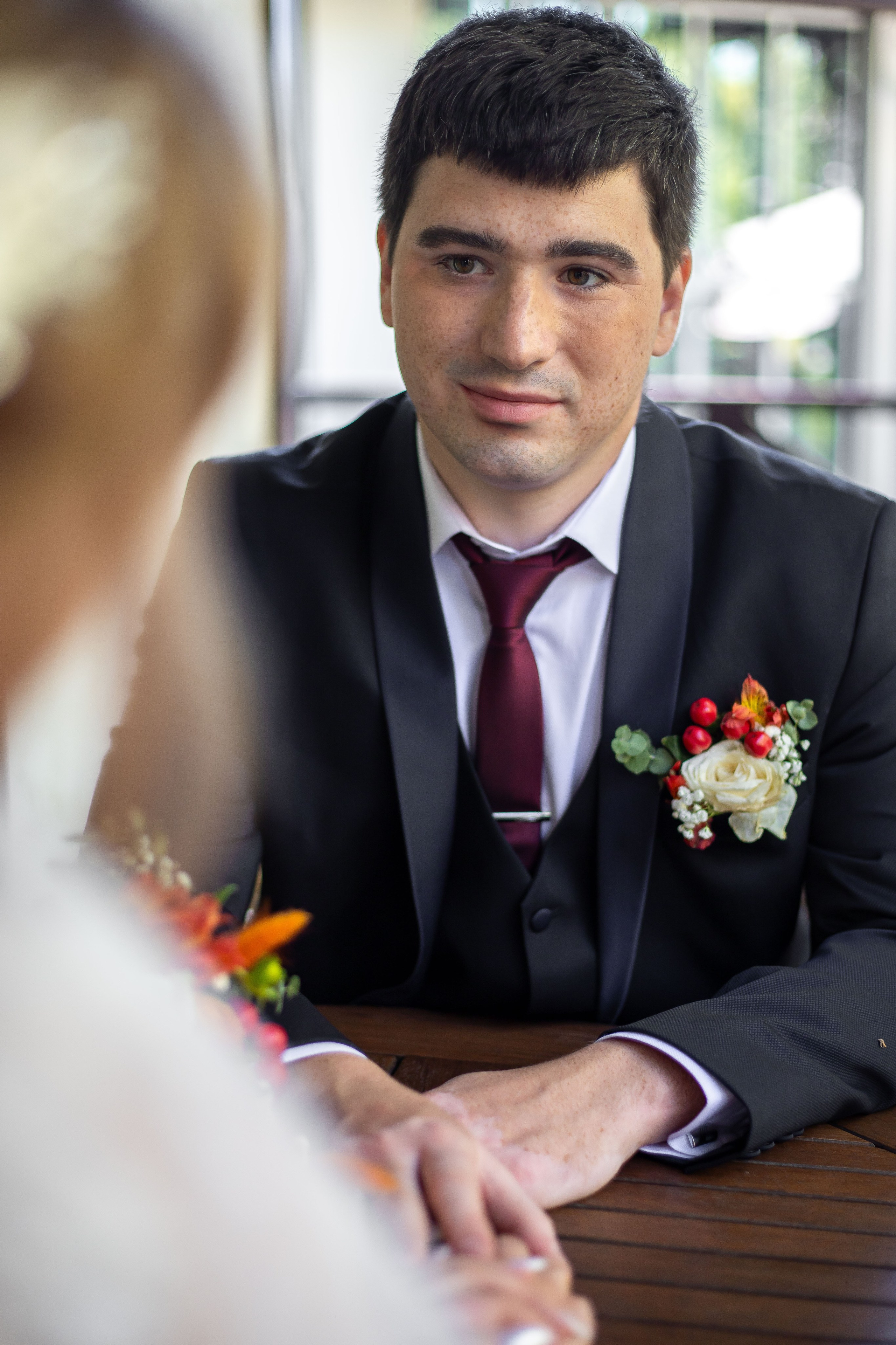 Александр и Александра. Фотограф и видеограф Юрий Ганин