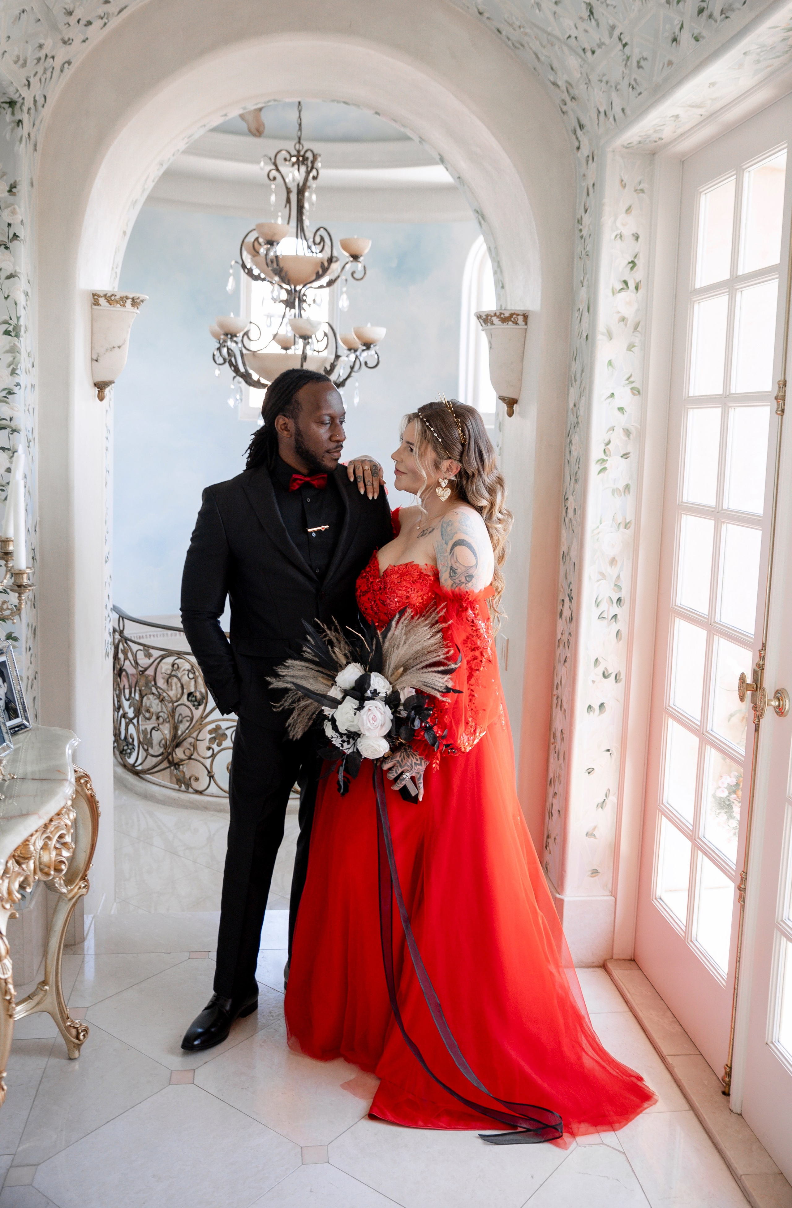 Ashley & Juan. Wedding photographer in California