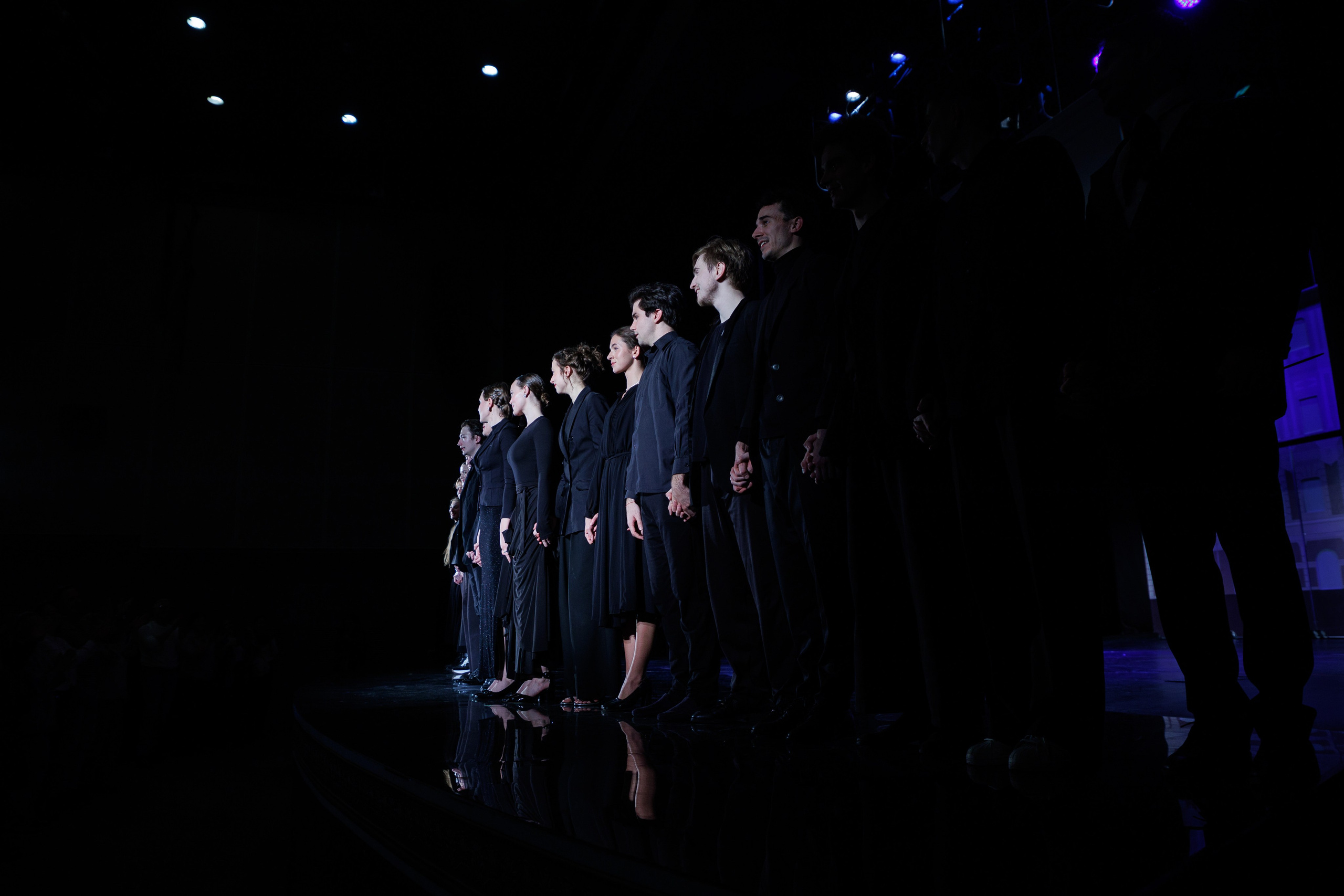 МХАТ. Новый квадрат. Фотограф городских и семейных событий Артем Карпухин