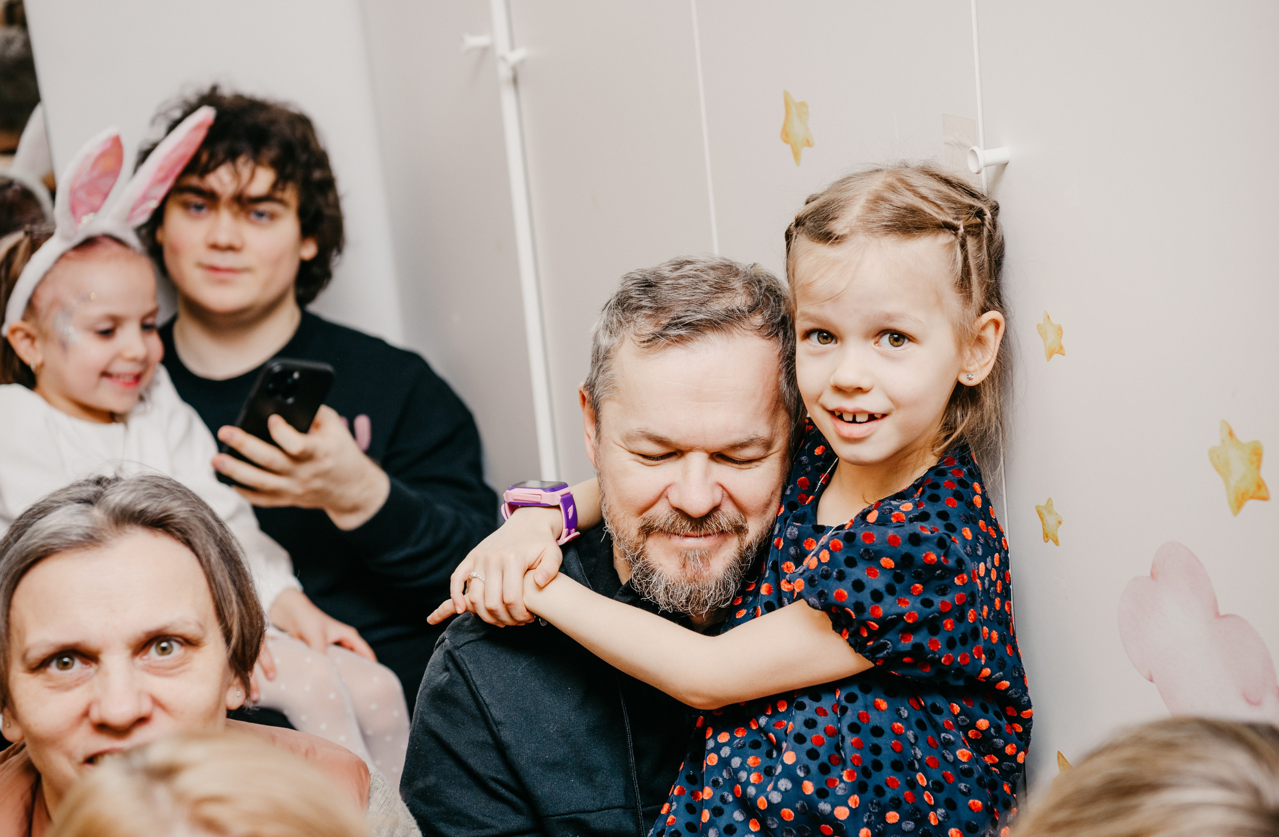 New Generation Kids. Фотограф на выписку из роддома в Москве и МО