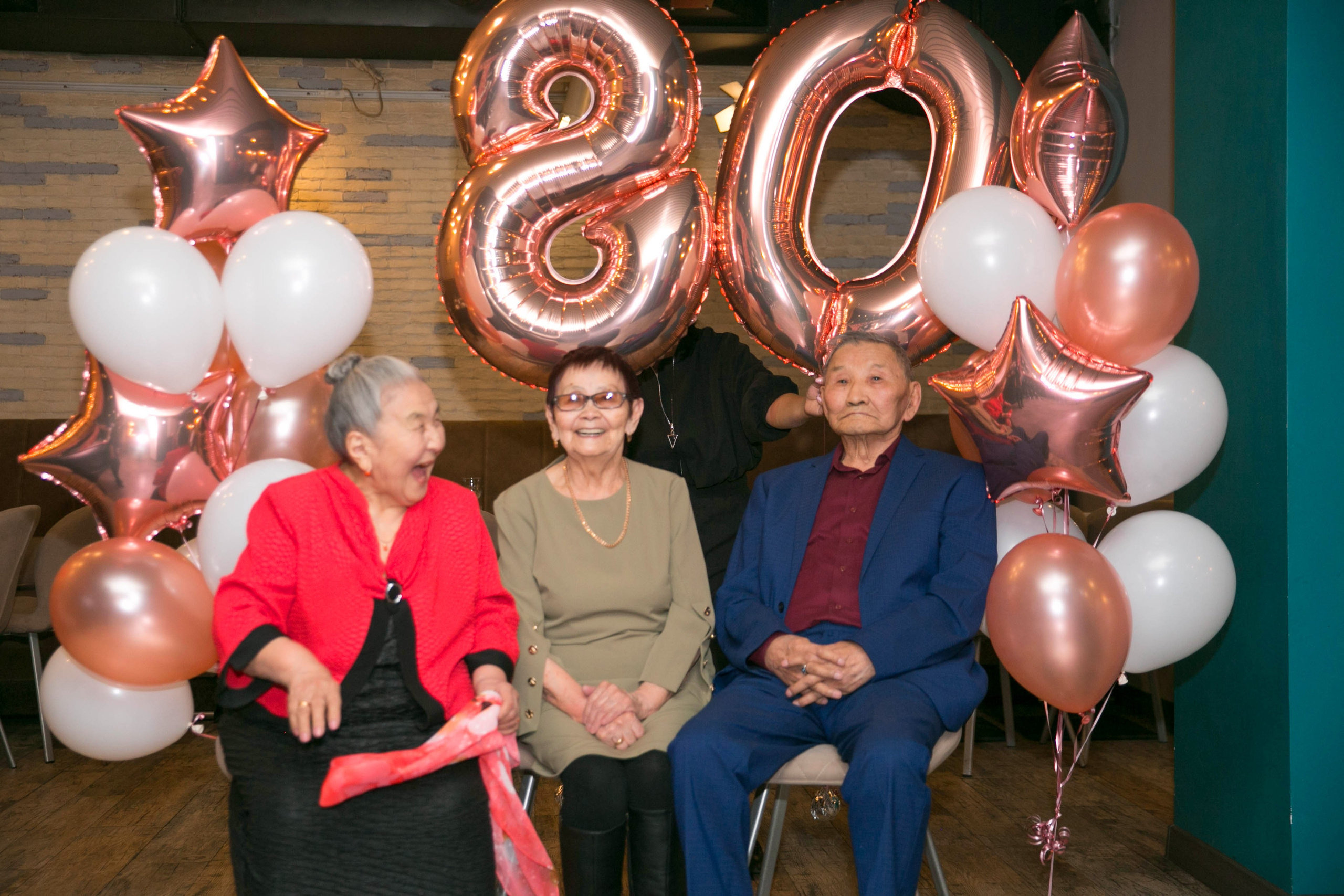 Юбилей. Ирина Соломатина фотограф Чита