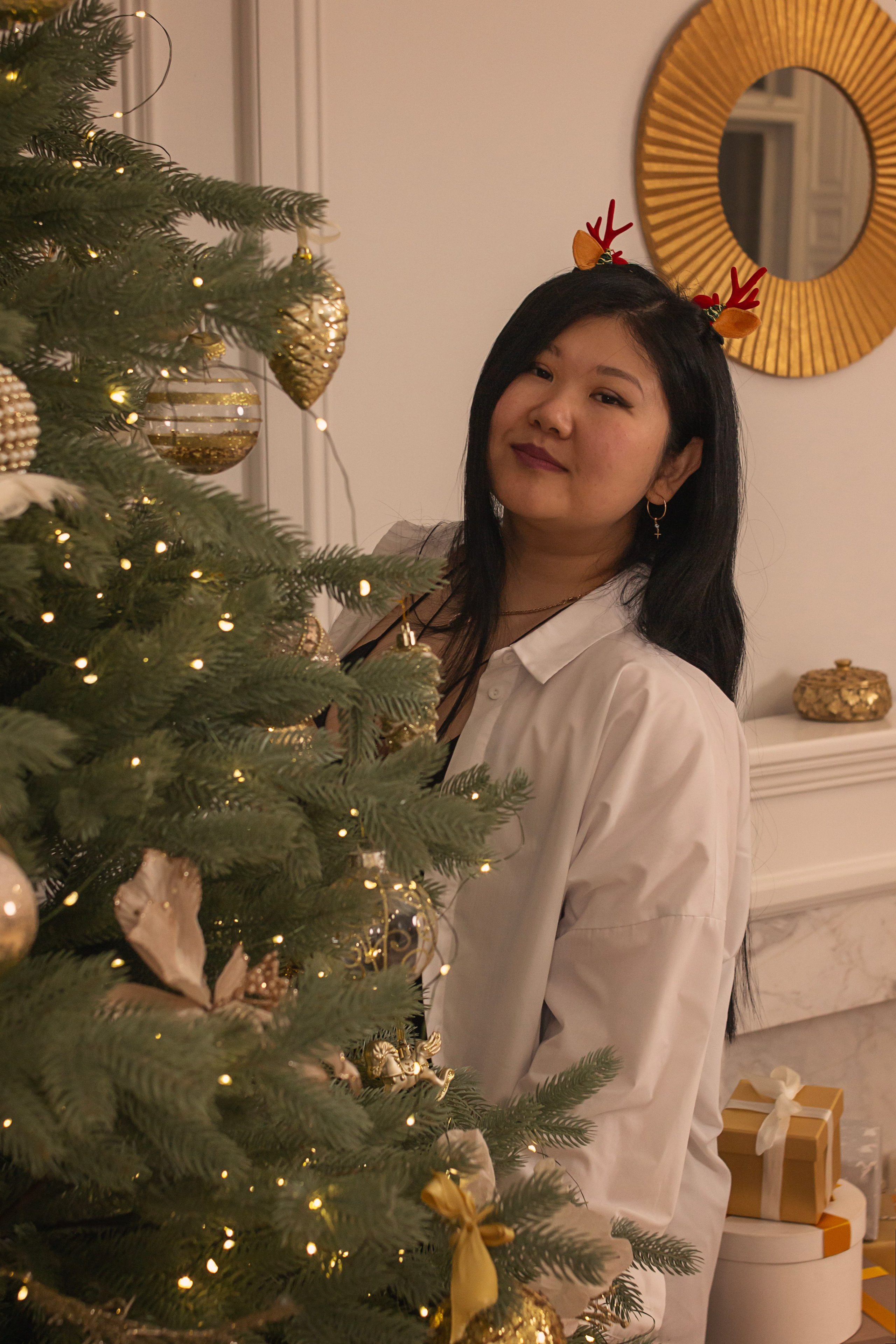 Новогодние. Тютина Оля фотограф-ретушер Екатеринбург