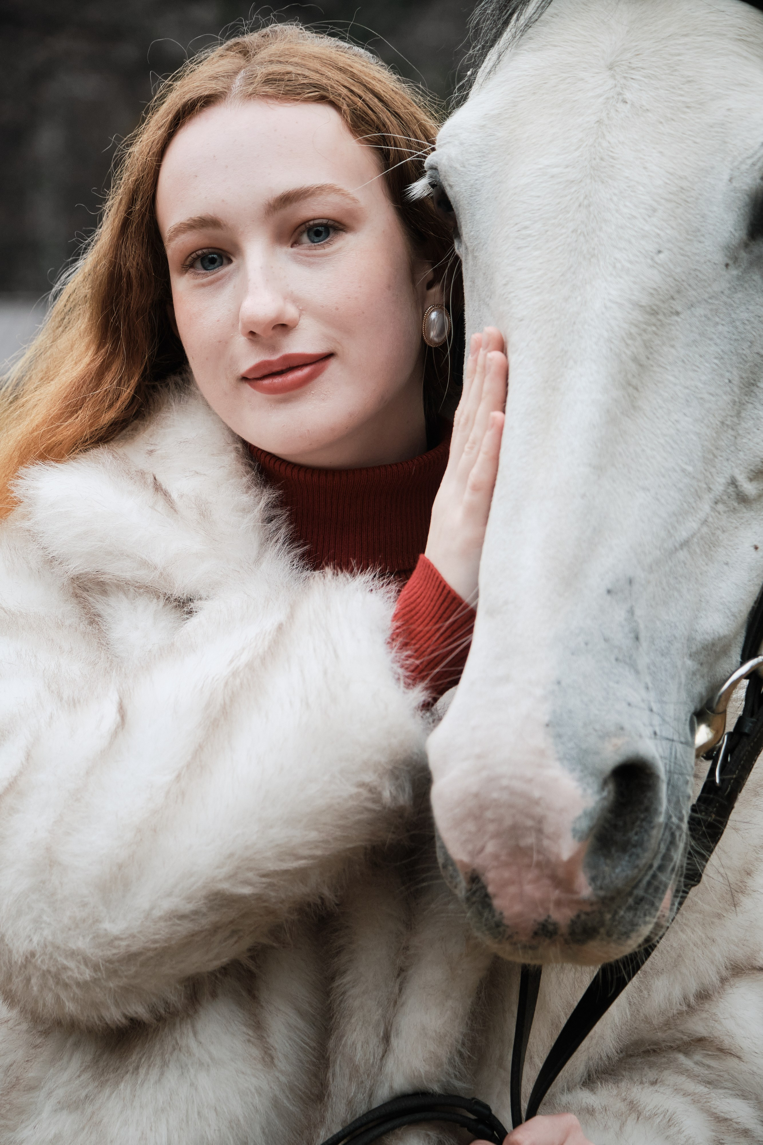 Фотосессии с животными. Портретный фотограф в Москве Виктория Колышева