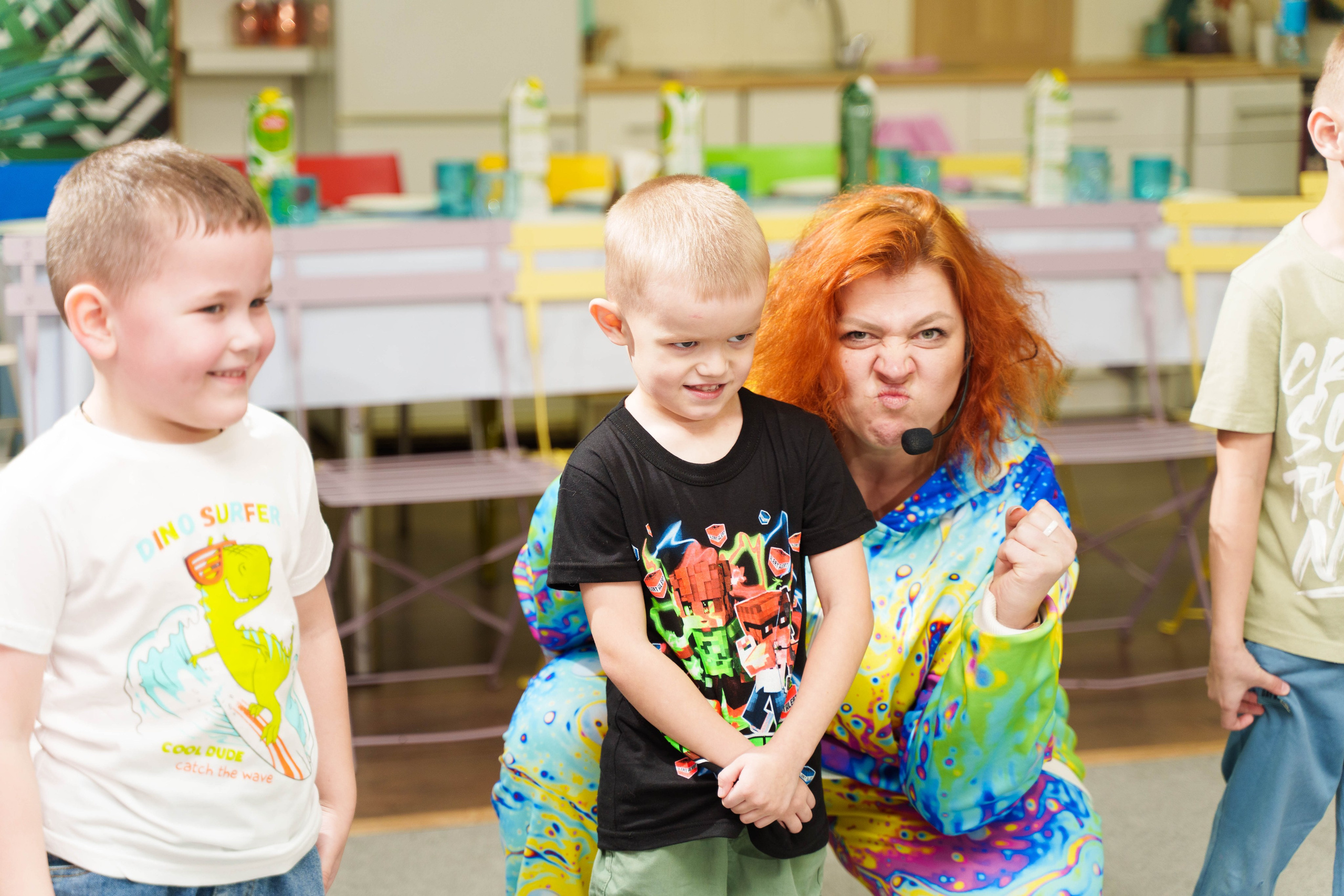 Фотограф на детские праздники. Свадебный и семейный фотограф в Новосибирске Данил Коротких