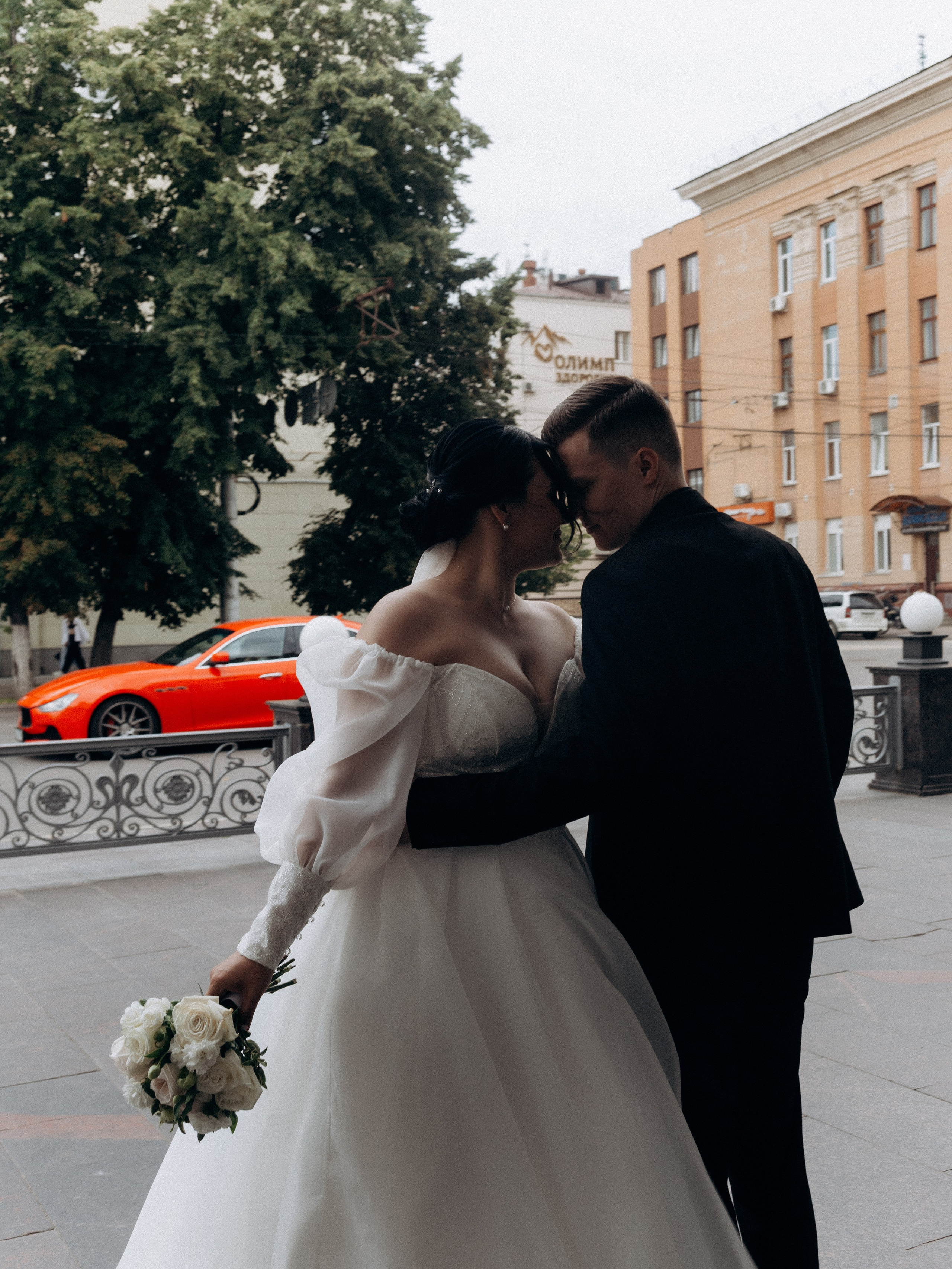 Никита и Юлианна. Свадебный фотограф в Воронеже