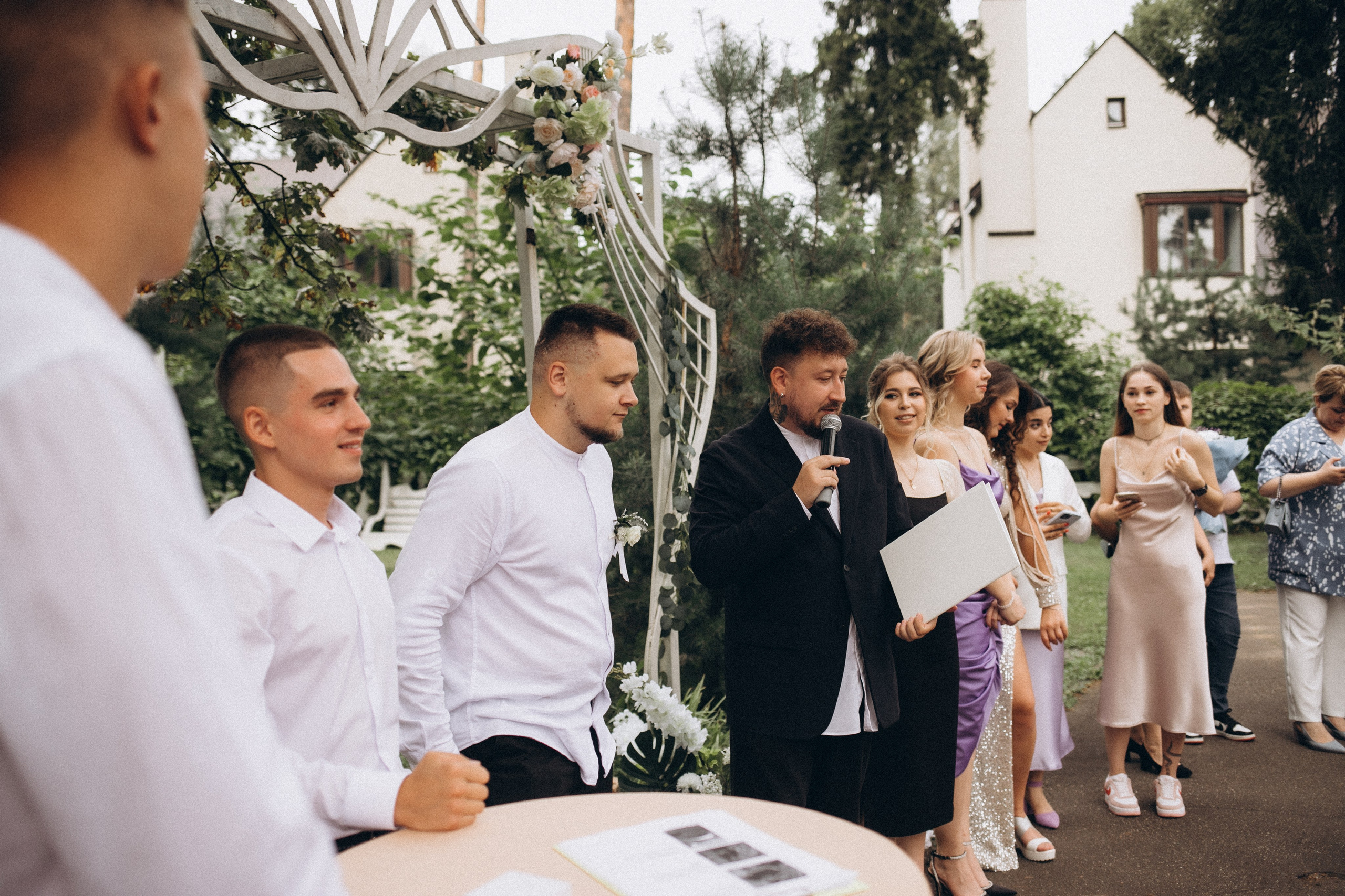 Жаркий июнь. Семейный и свадебный фотограф Анна Кожокарь