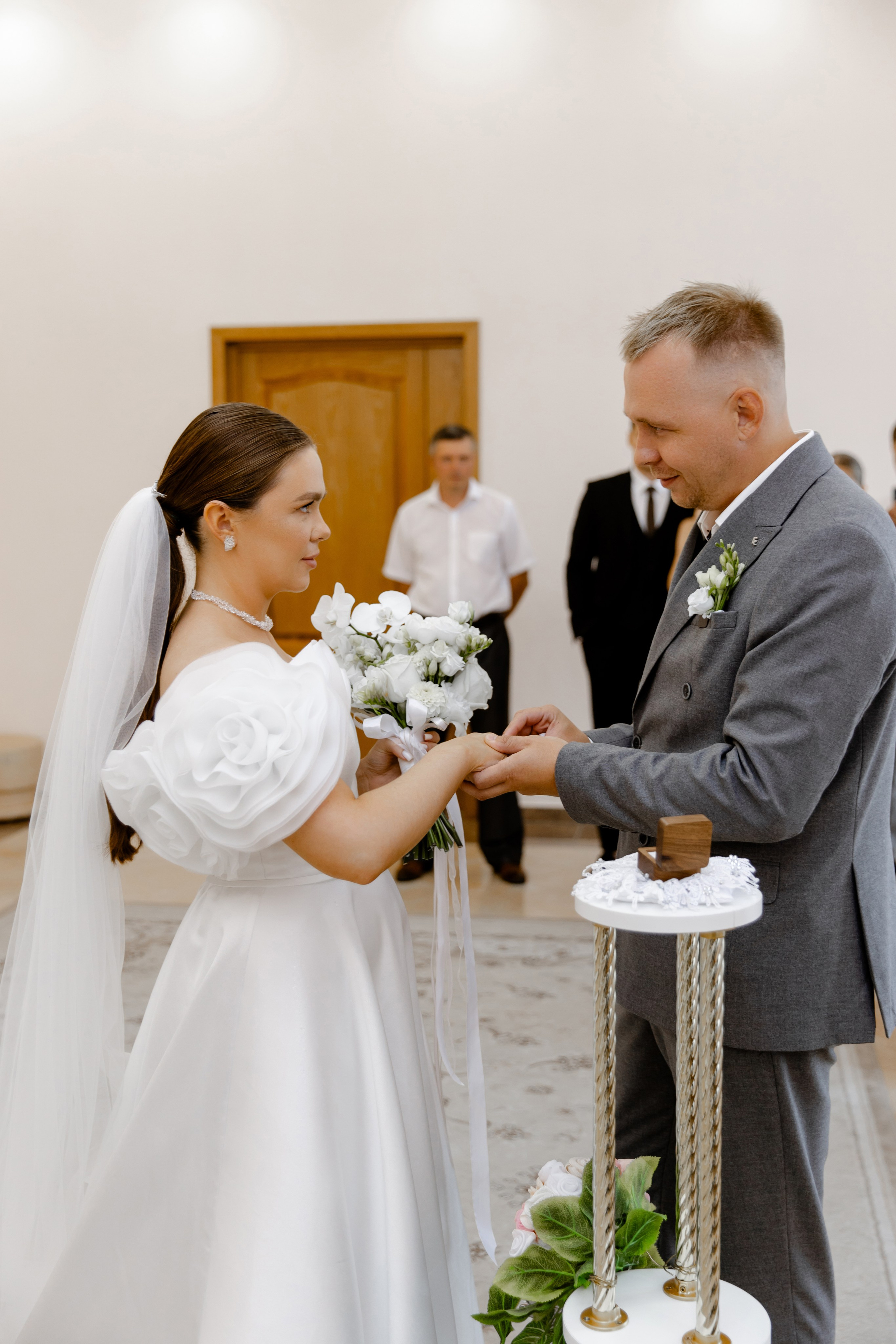 Свадебный день Влада и Вики. Свадебный фотограф Анна Бабахина