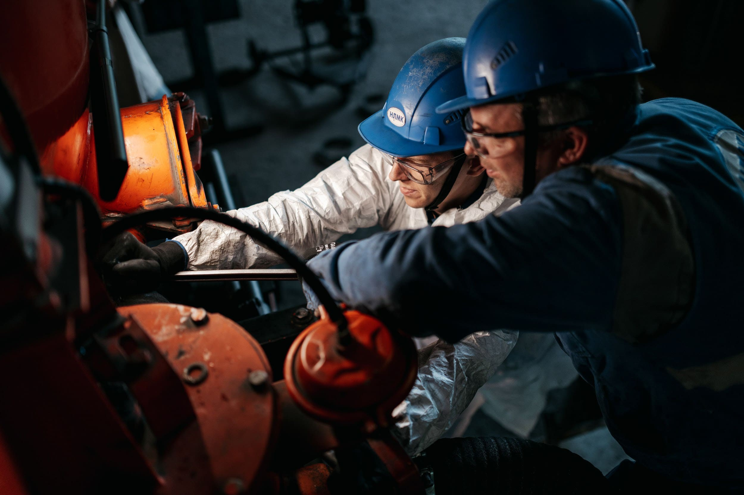 Индустриальная фотография. Владимир Дьяконов — Индустриальный и репортажной фотограф в России