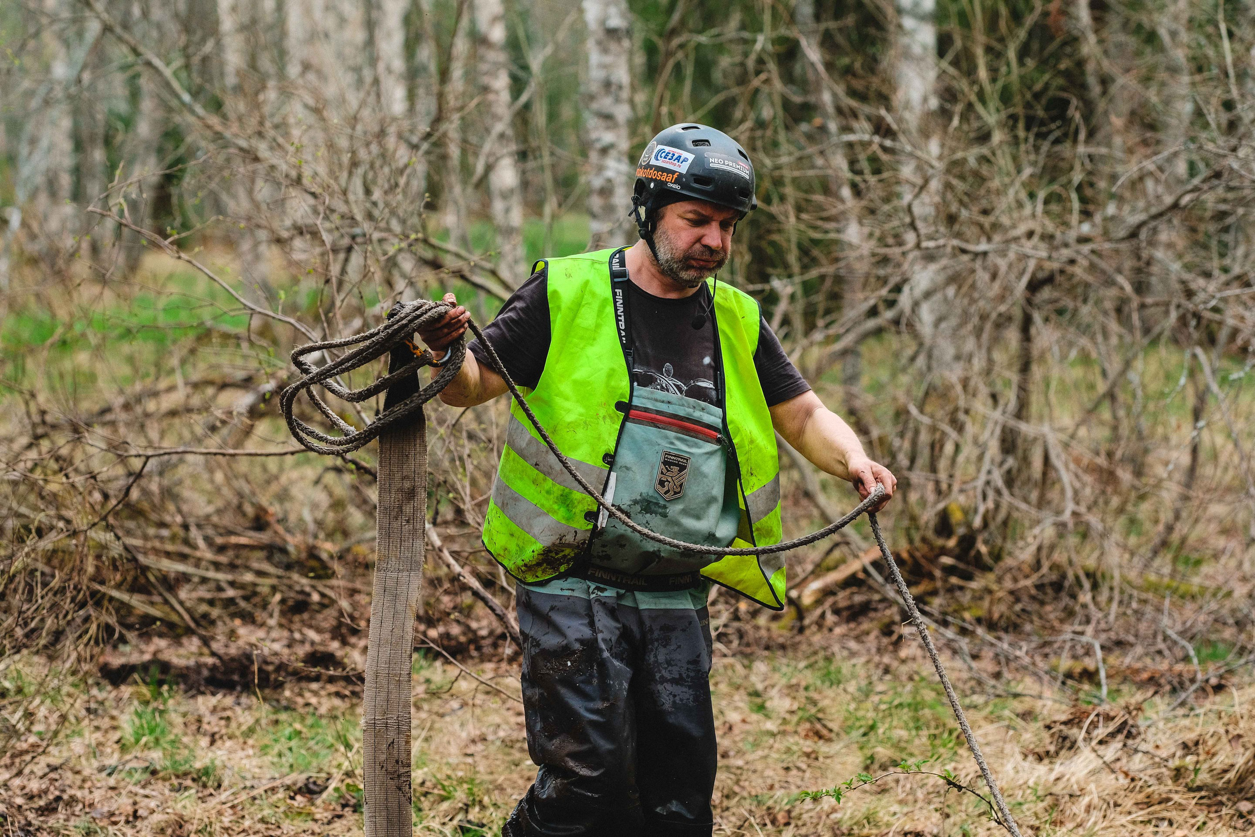 2023.05.11-14 — Ленинград-трофи 2023 — СУ, 2 день. Фотограф Алексей Алексеев