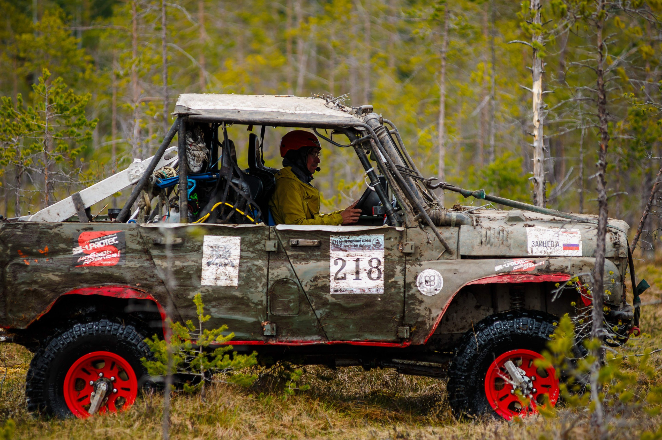 Ленинград-трофи 2024 — день 1. Фотограф Алексей Алексеев