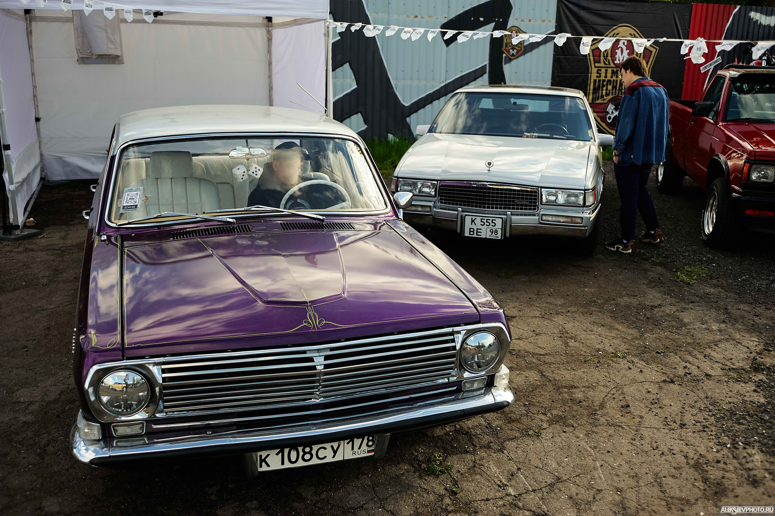 Кастом Weekend 2021. Фотограф Алексей Алексеев