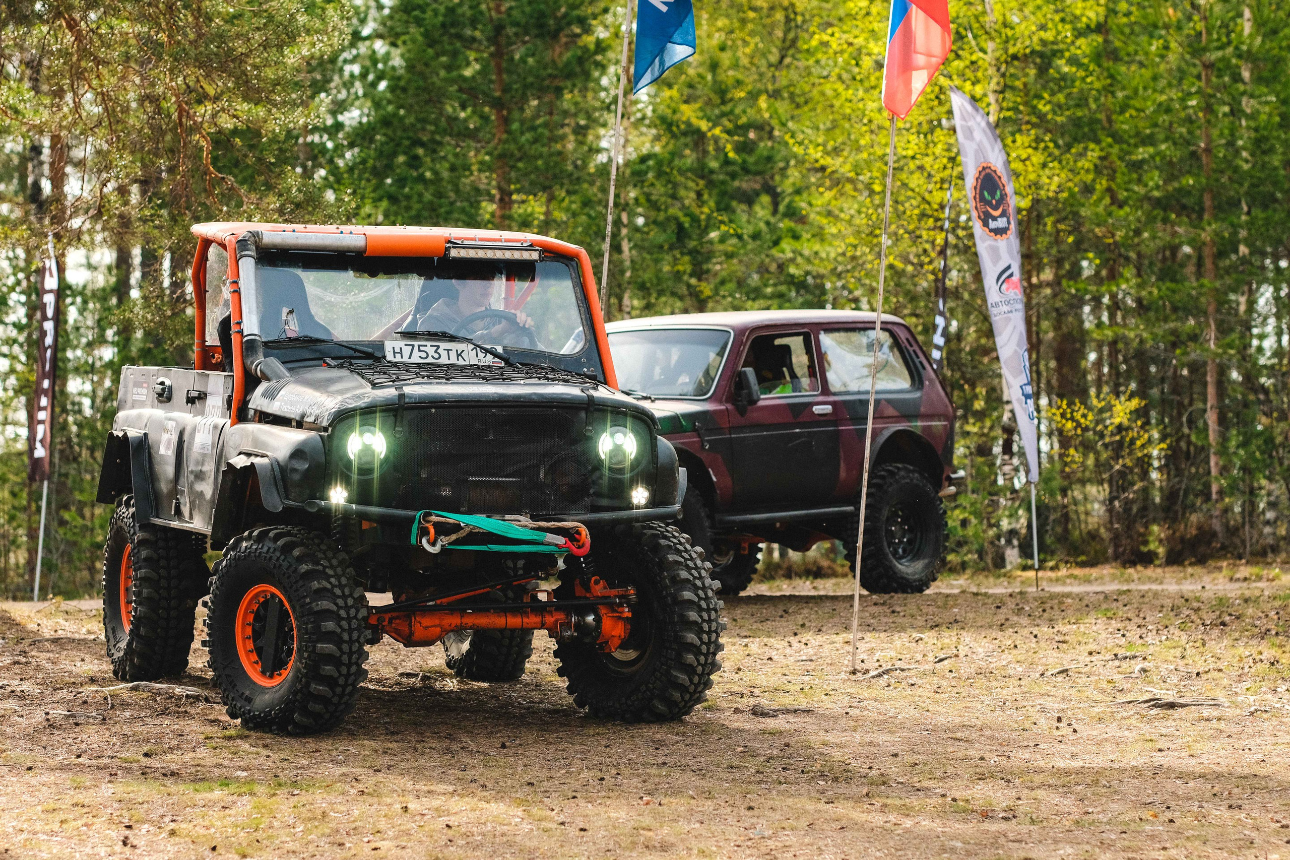 2023.05.11-14 — Ленинград-трофи 2023 — базлаг, АП и ТИ. Фотограф Алексей Алексеев