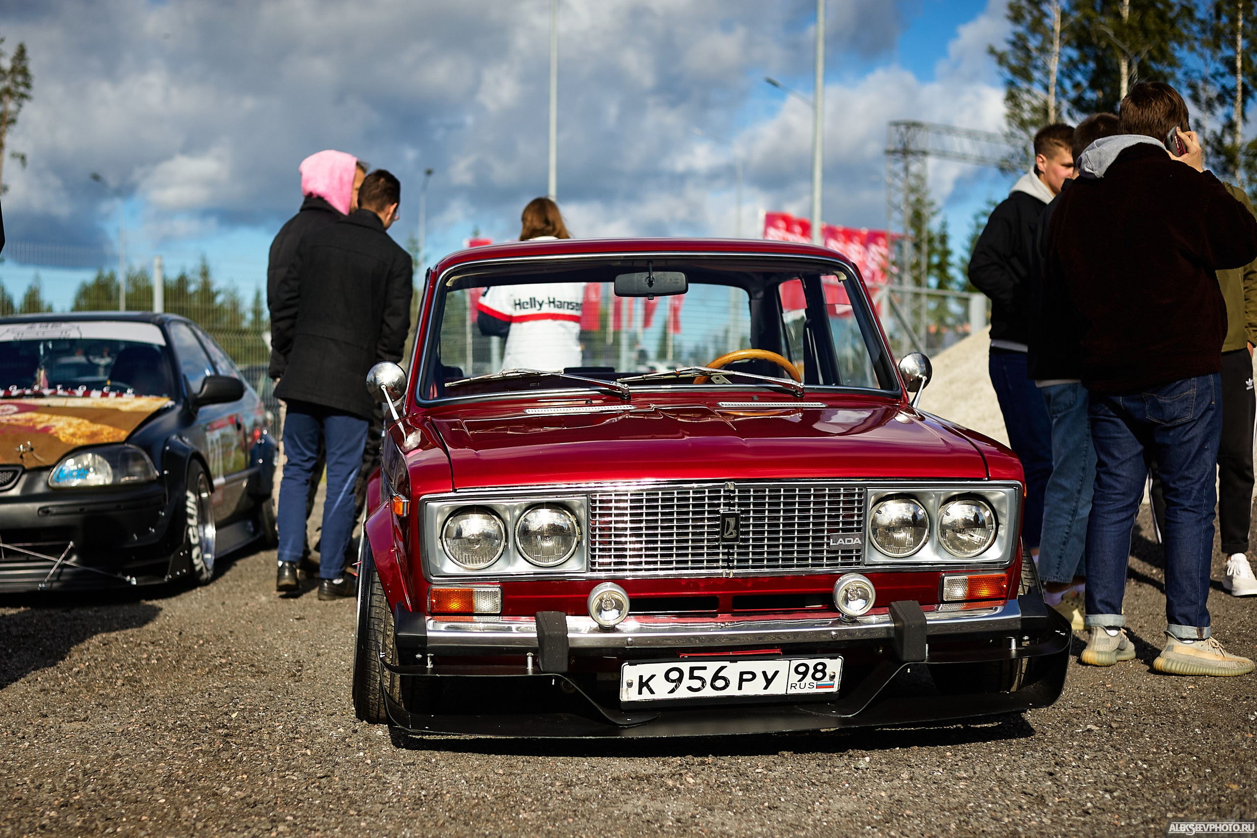 Tsunami Picnic 2020 — expo. Фотограф Алексей Алексеев