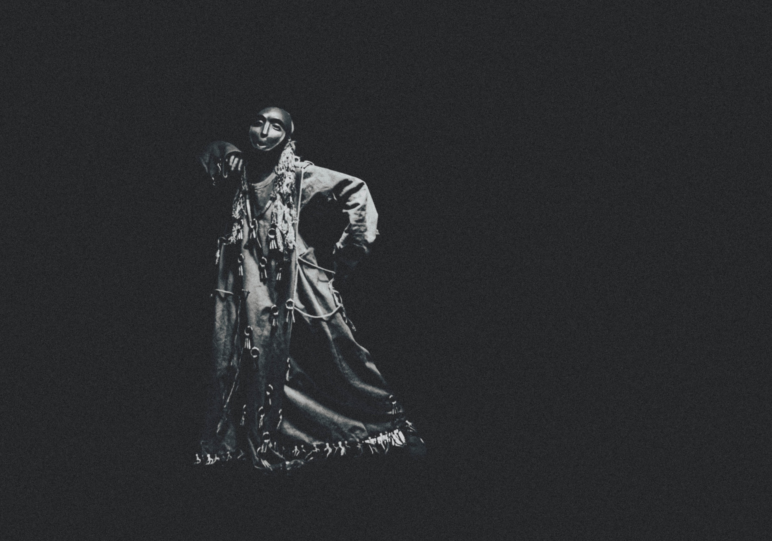 Долгая Дорога и Луна. Metelevphoto