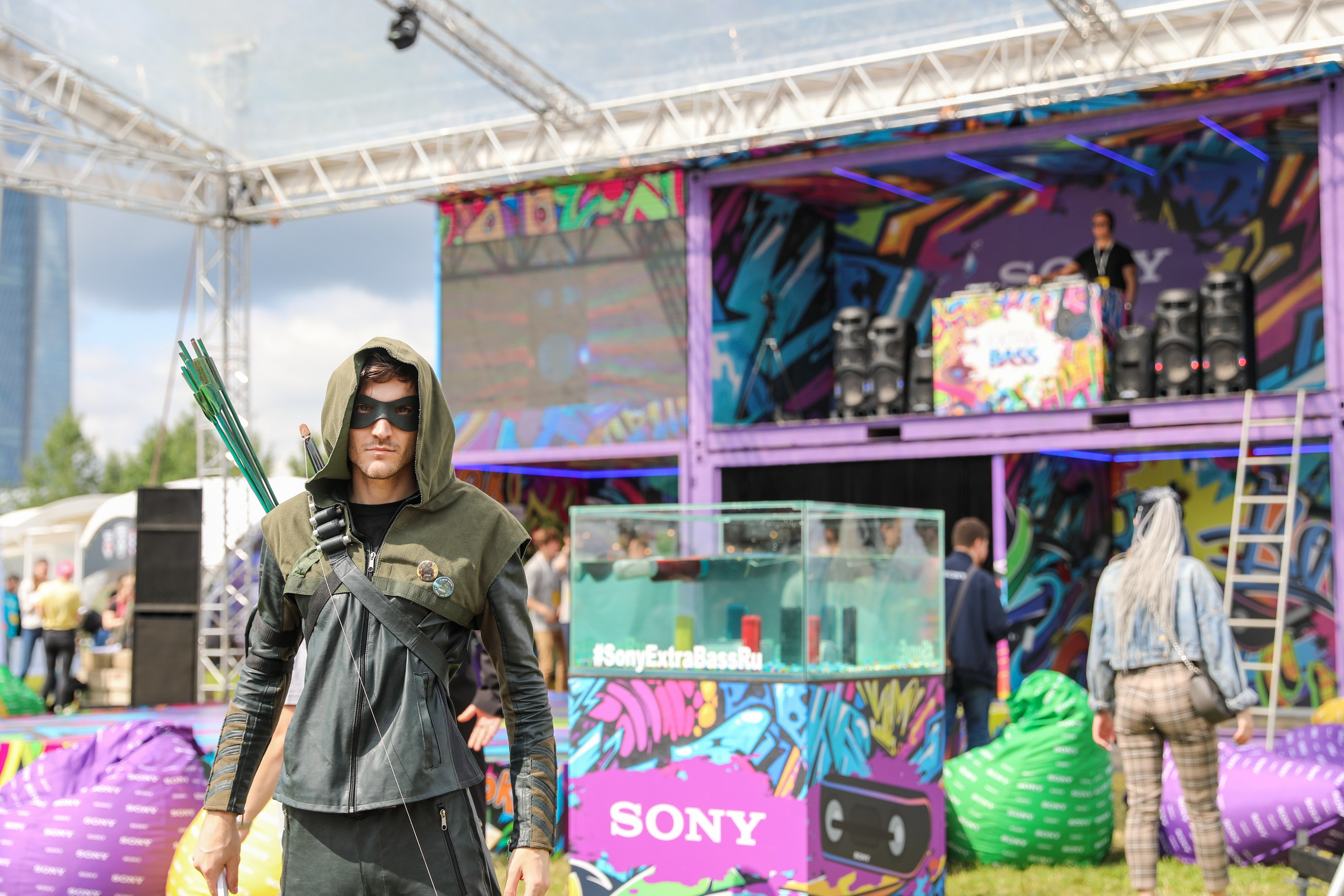 VK Fest 5. OleinikovPhoto