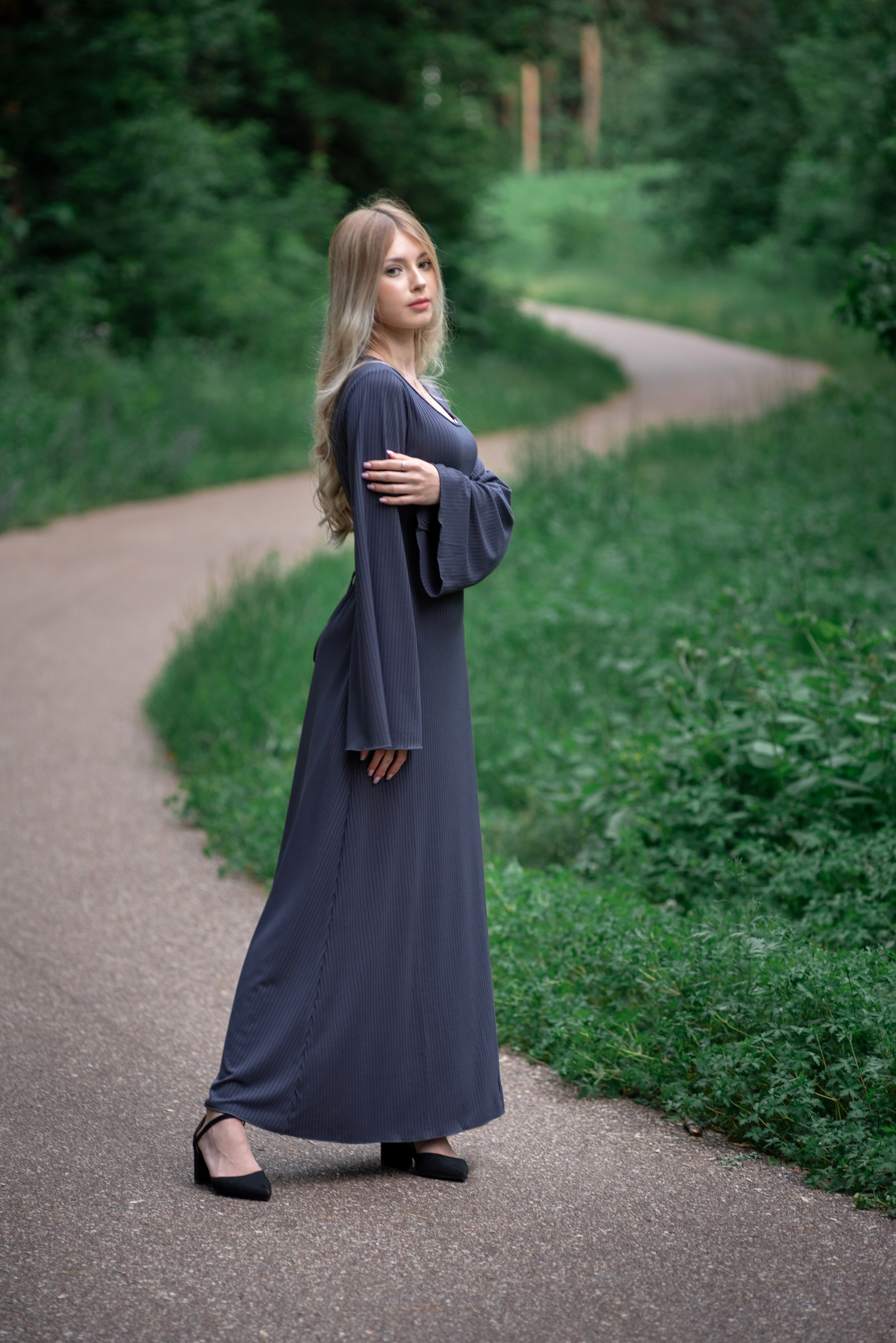 Фотосессия в парке