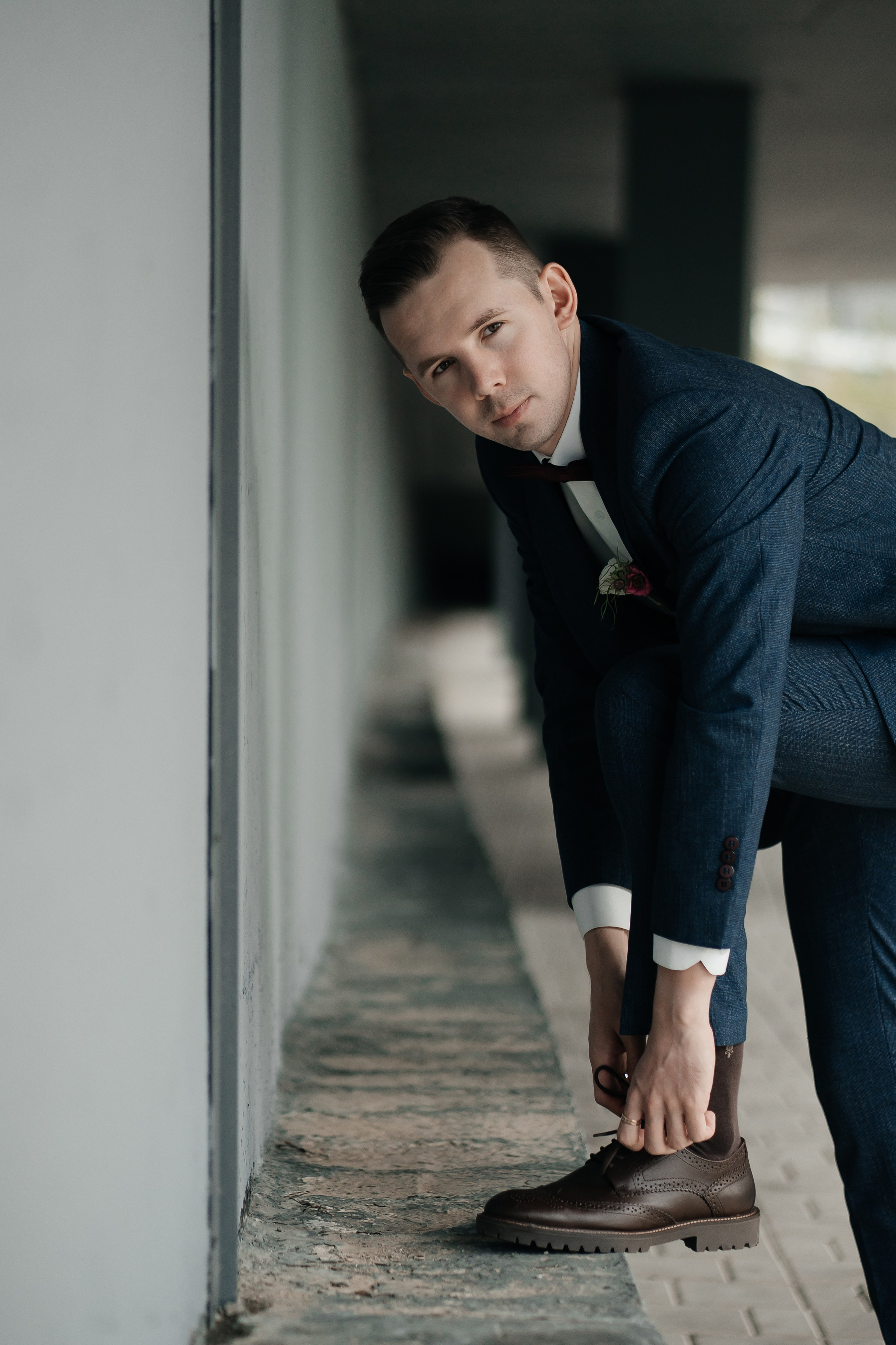 Кадры молодожен. Фотограф в Екатеринбурге Семен Китаев