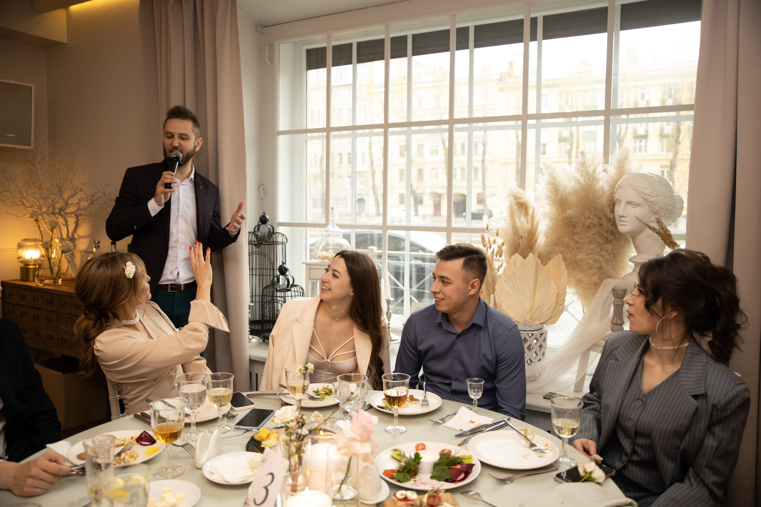 Мария и Александр / полный свадебный день. Свадебный и семейный фотограф в Москве Диана Левченко
