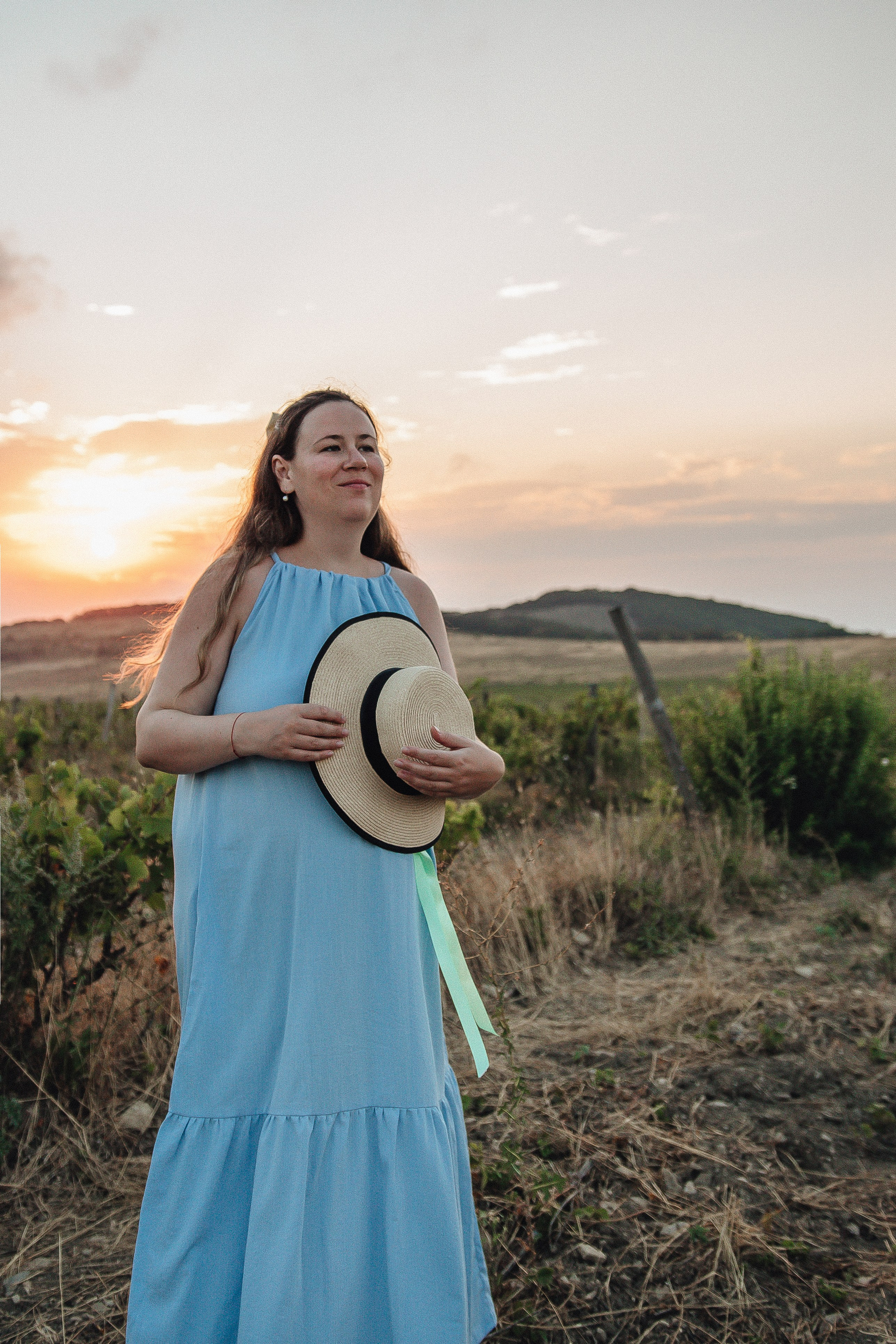 Антон и Мария — виноградная лоза Гай-Кодзора. Семейный фотограф Новороссийск, Анапа, Геленджик — Юлия Давыдова