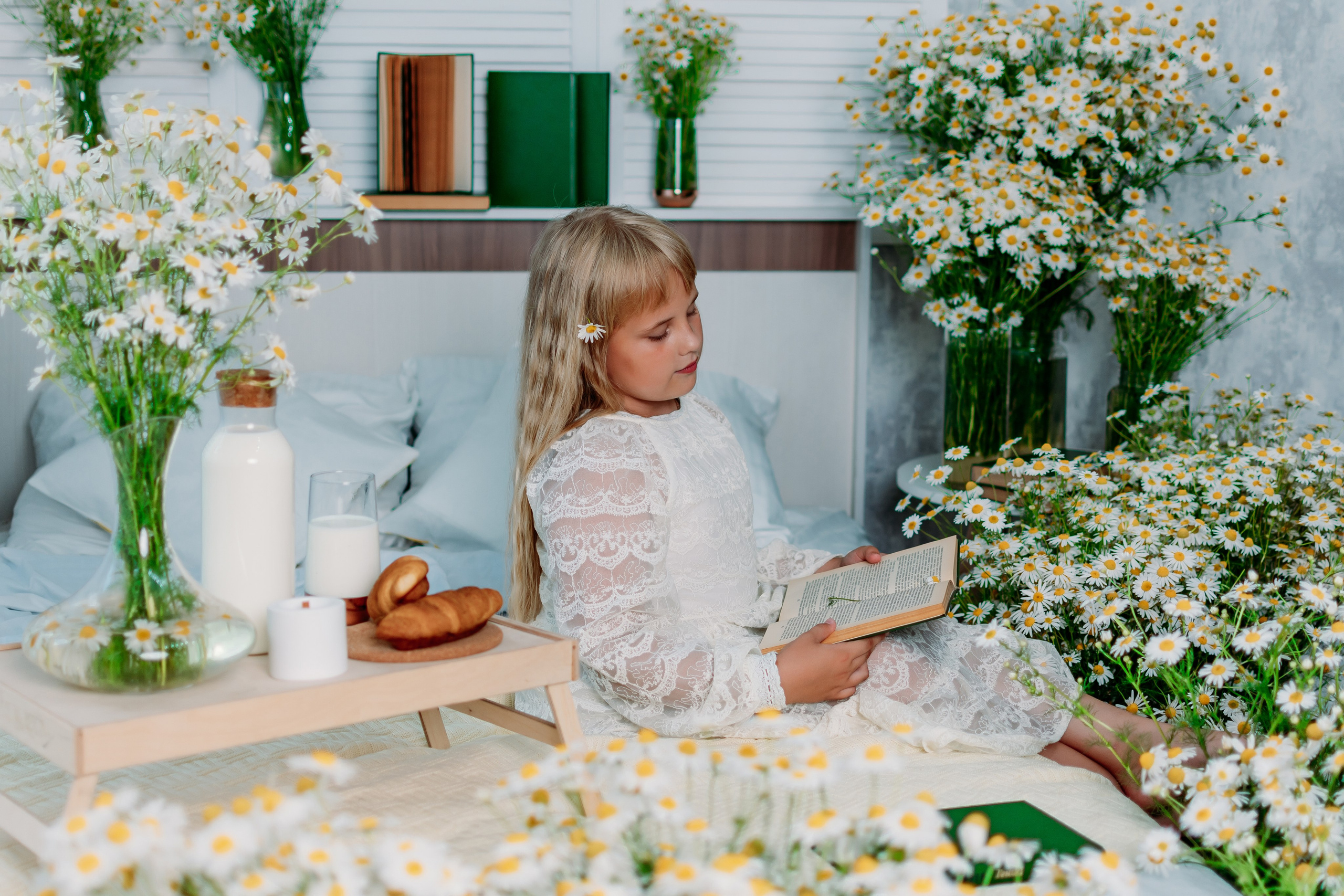 Кристина, Миша и Вика. Фотограф Алёна Царькова. Киселевск