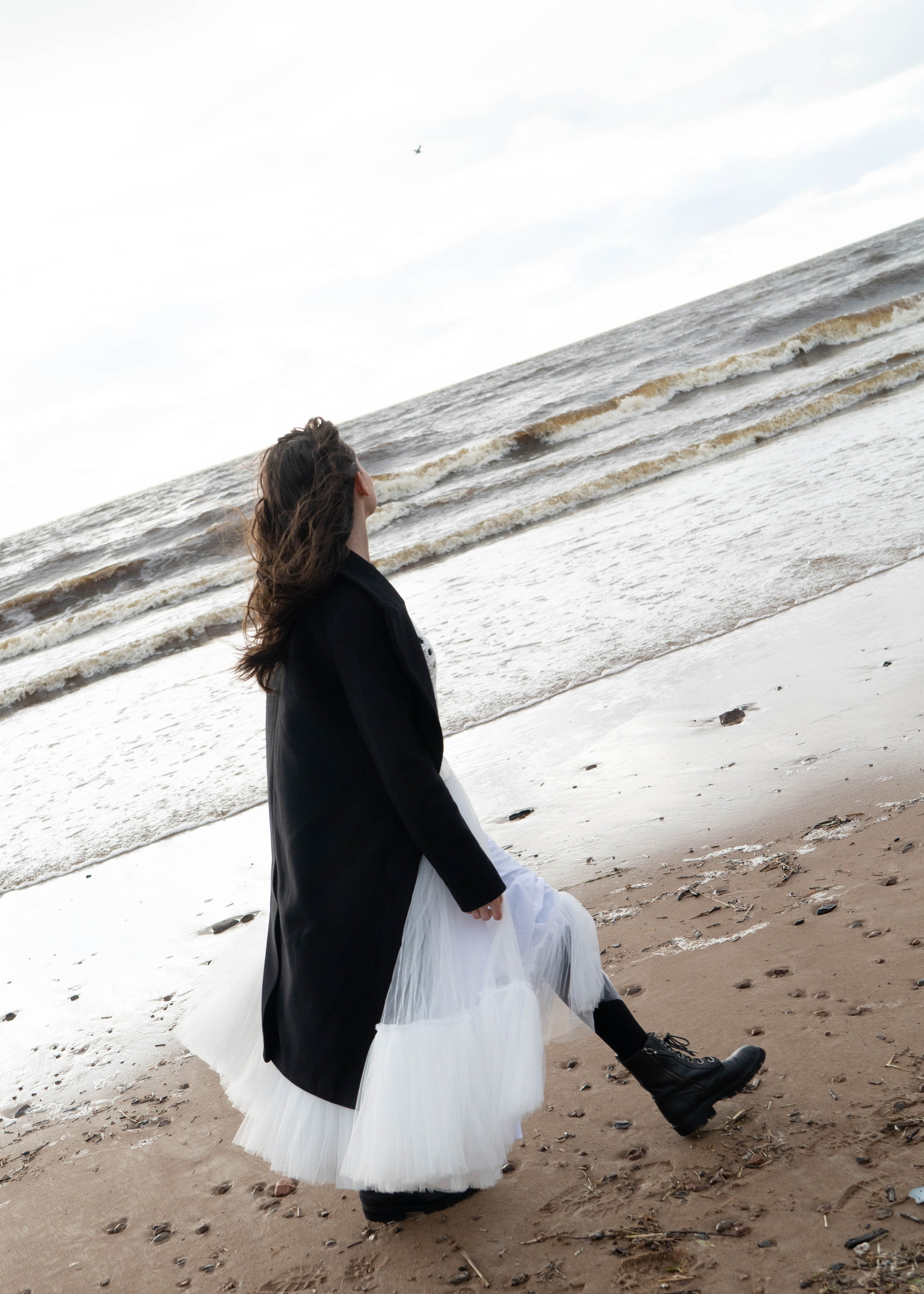 Лавстори у залива. Фотограф Ксения Овтина