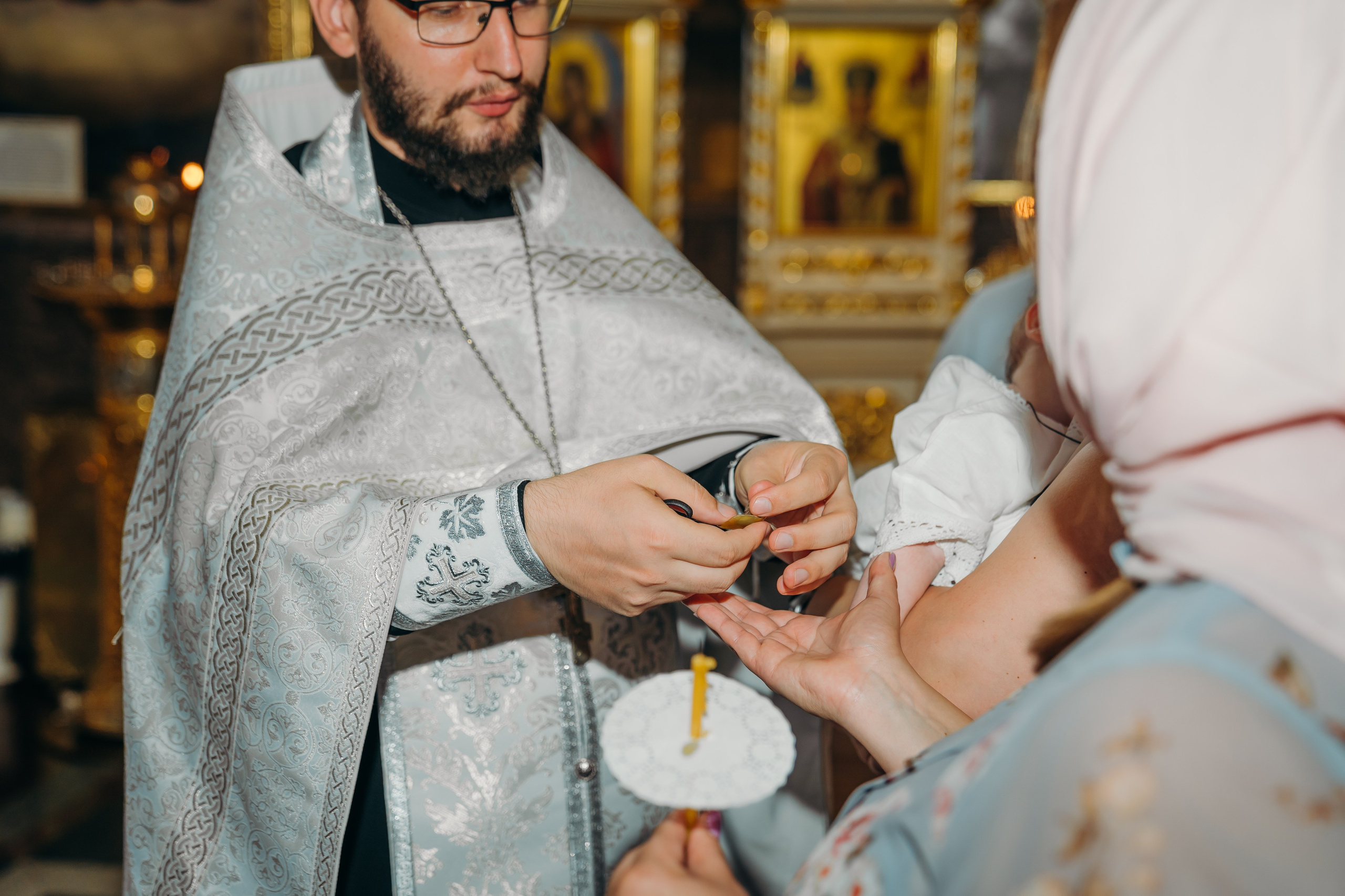 Крещение 2. Контентный и свадебный фотограф в Краснодаре и Сочи Елена Плотникова