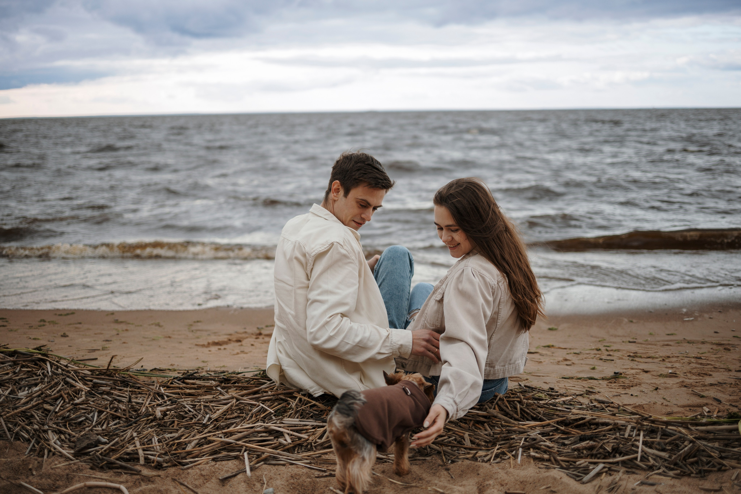 День из жизни Чуи и его семьи. Фотограф-анималист в Санкт-Петеребурге Титова Алиса