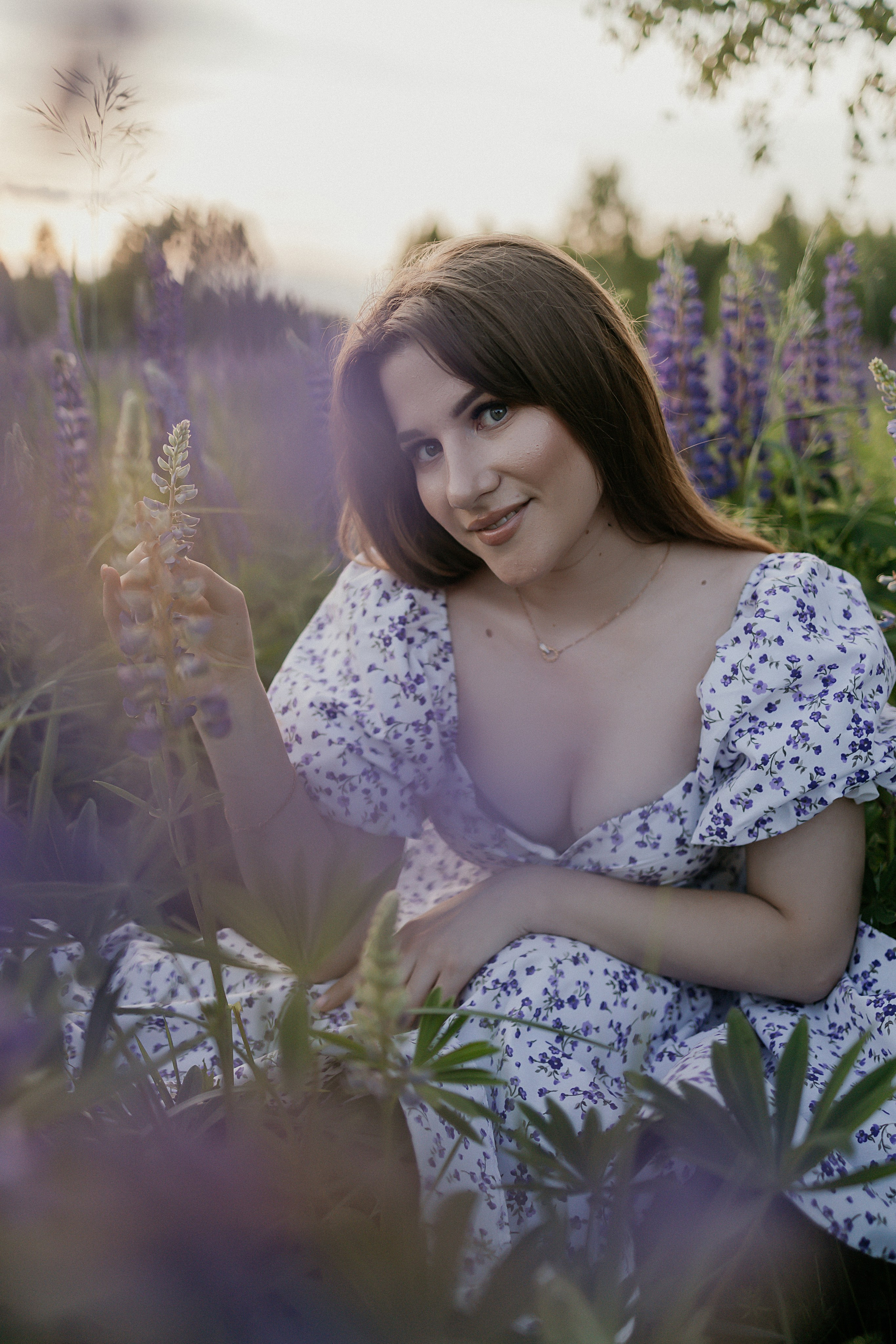 Инна Люпины. Семейный и свадебный фотограф в Казани Ирина Кириллова