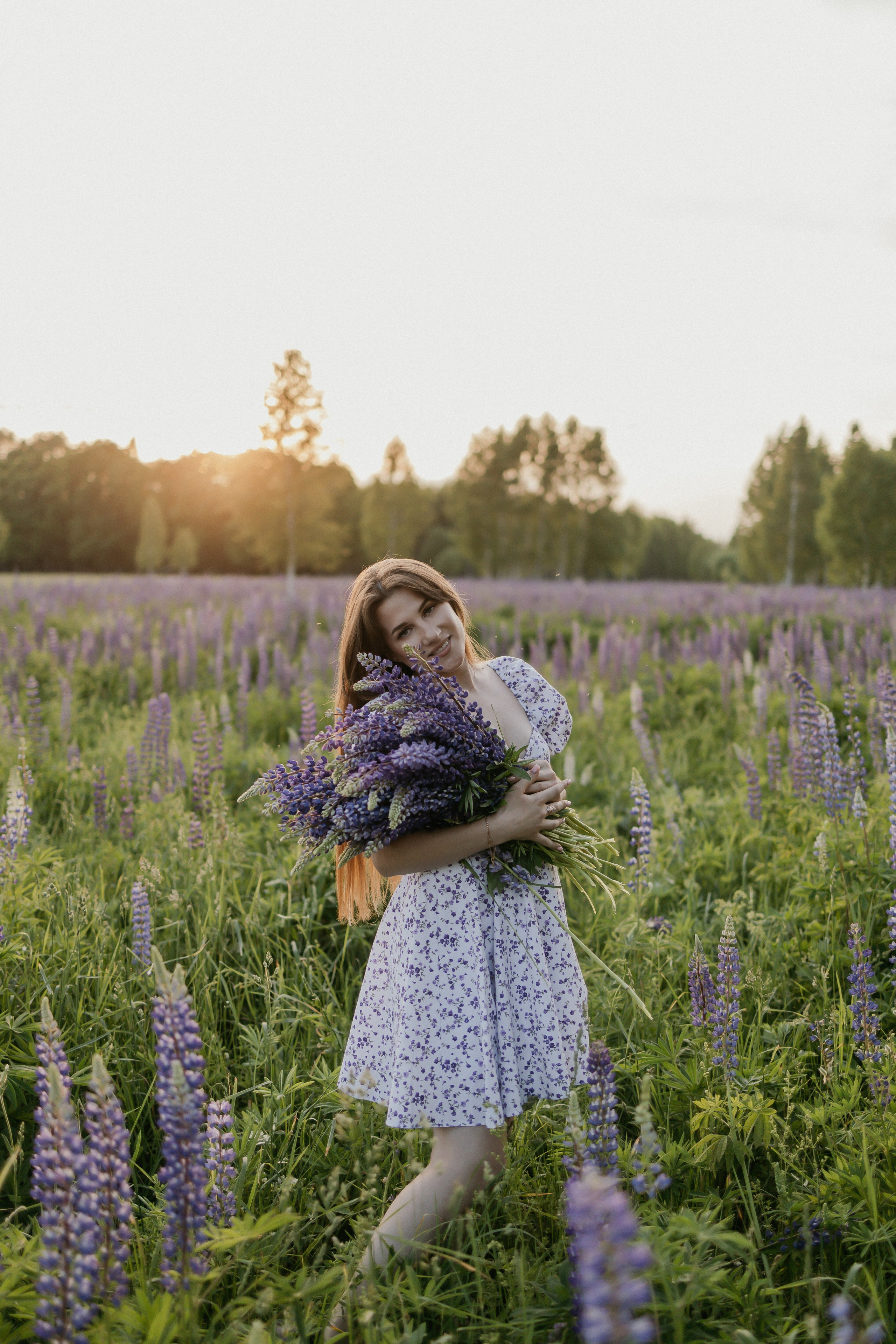 Инна Люпины. Семейный и свадебный фотограф в Казани Ирина Кириллова