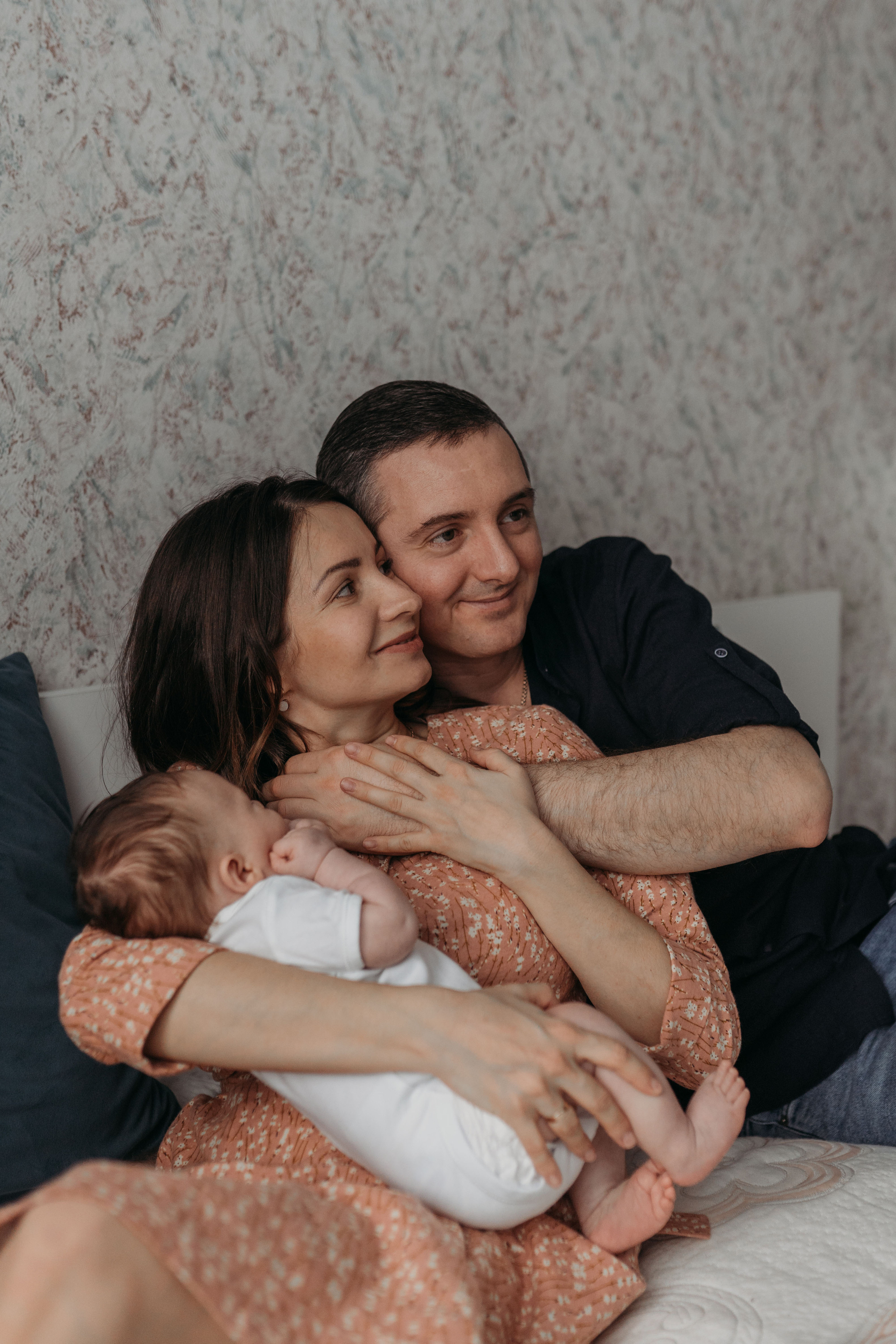 Семейная фотосъемка. Семейный и свадебный фотограф в Москве Виктория Махова