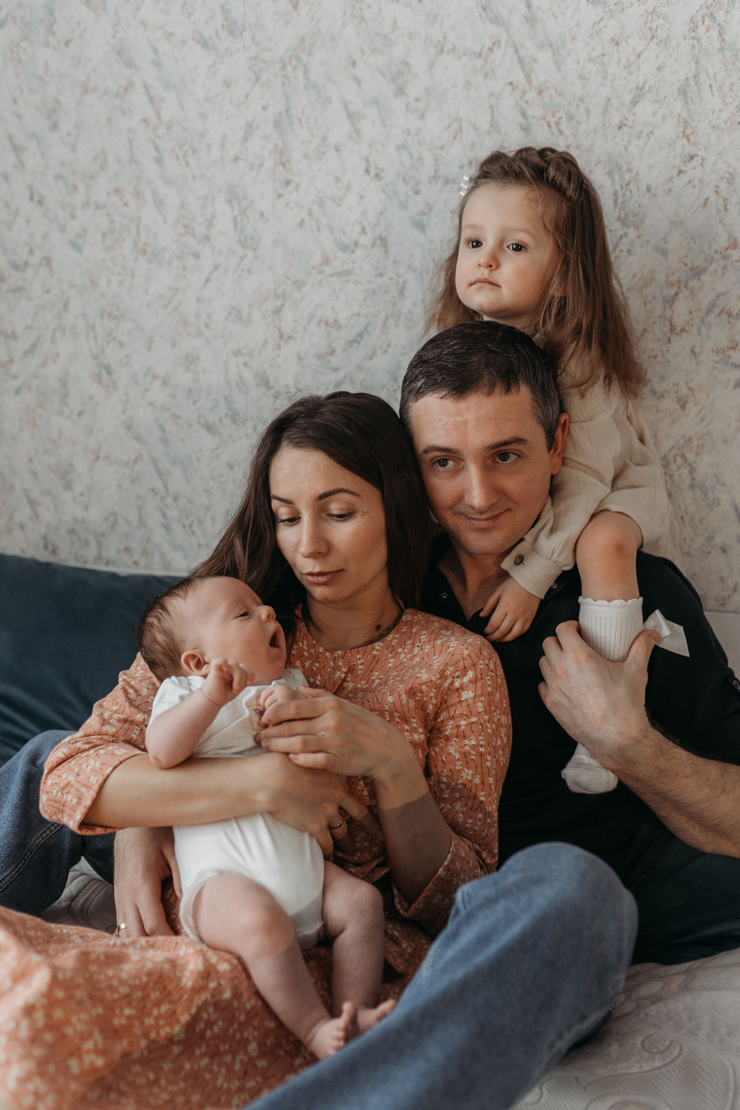 Семейная фотосъемка. Семейный и свадебный фотограф в Москве Виктория Махова