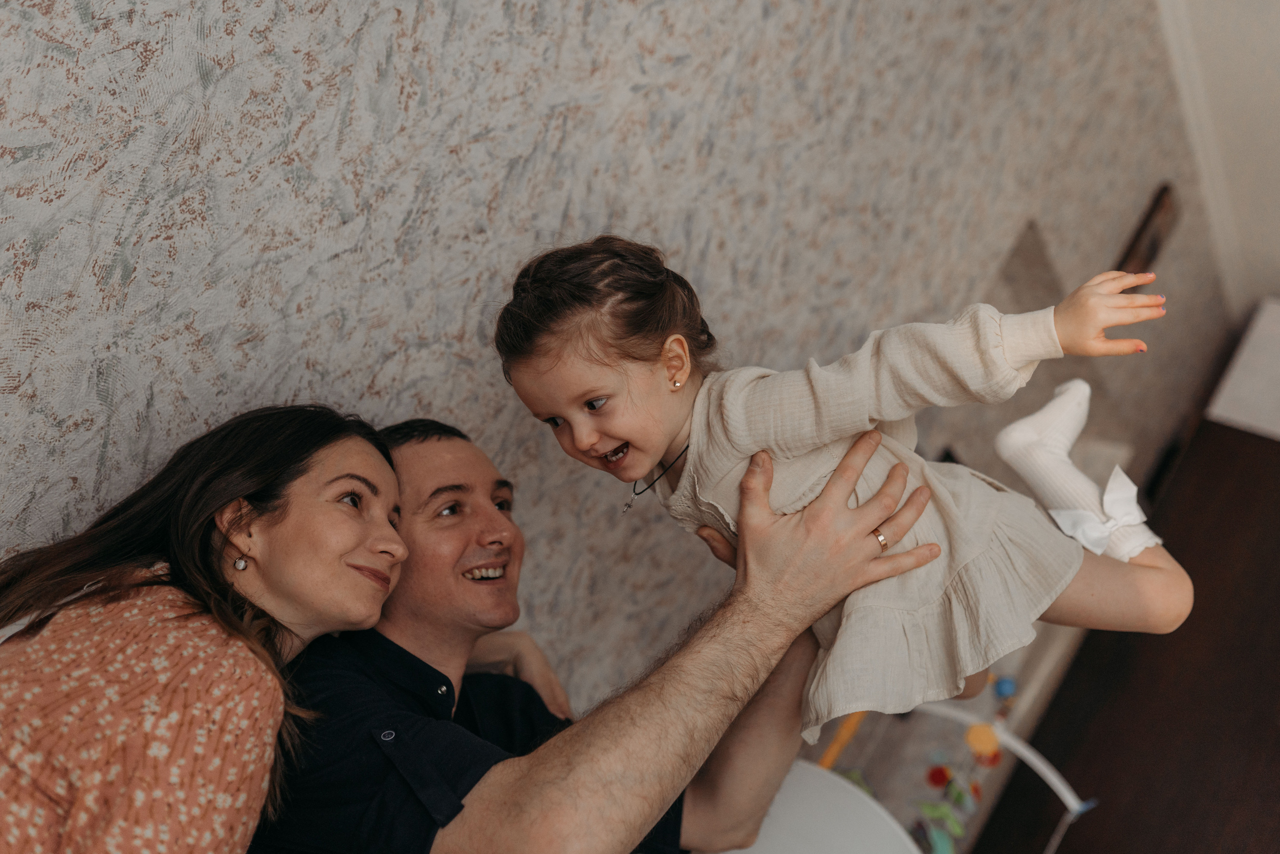 Семейная фотосъемка. Семейный и свадебный фотограф в Москве Виктория Махова