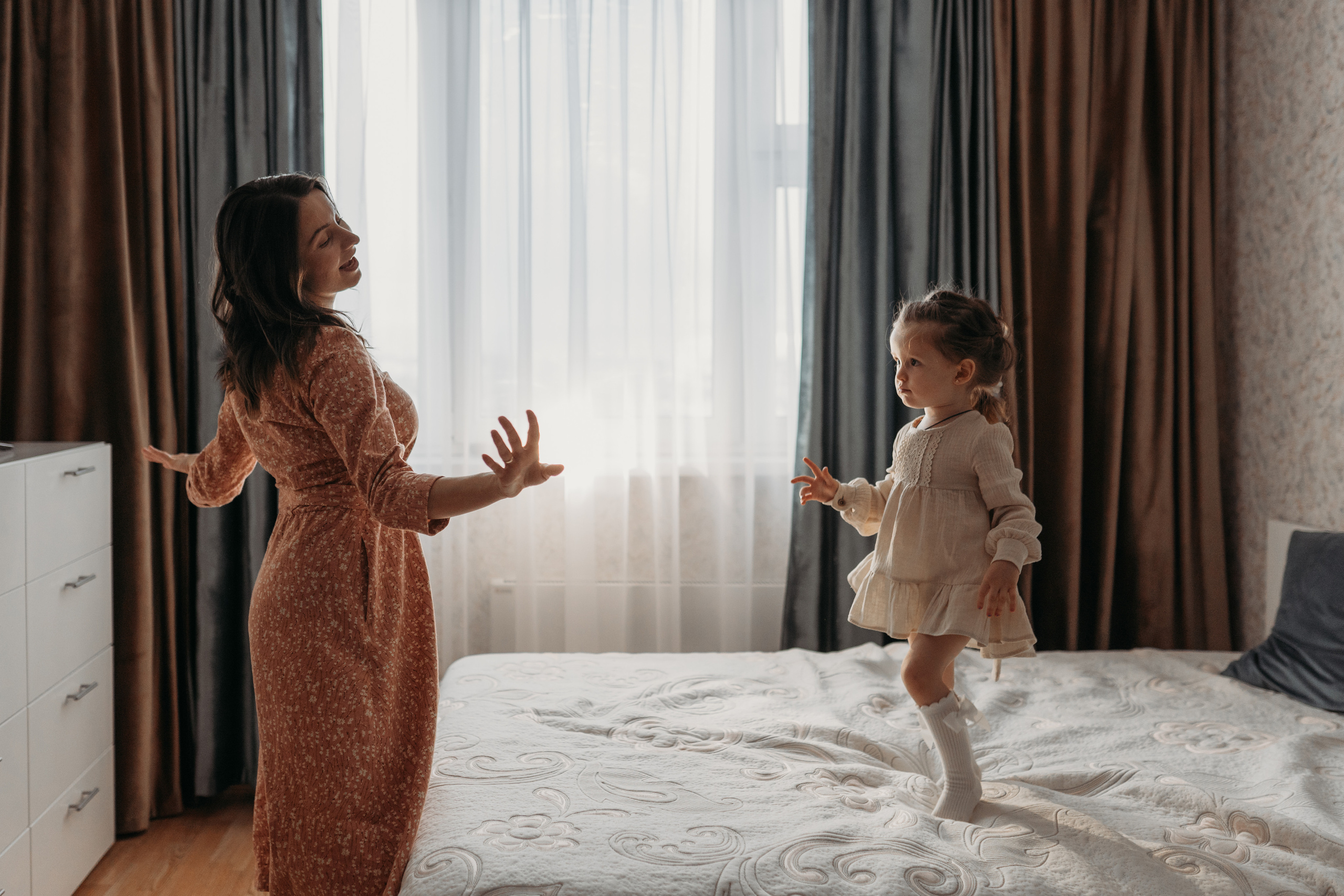 Семейная фотосъемка. Семейный и свадебный фотограф в Москве Виктория Махова