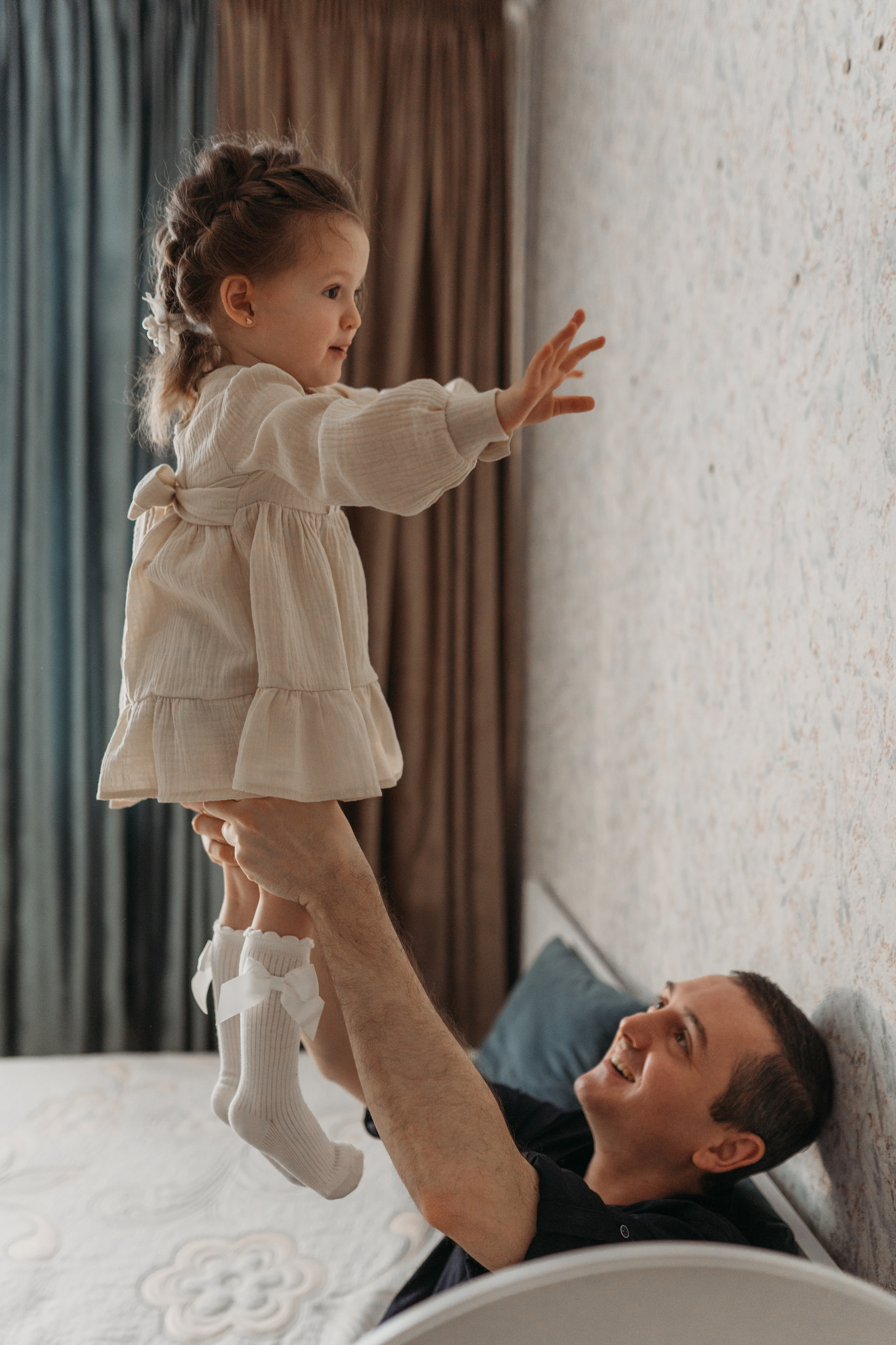 Семейная фотосъемка. Семейный и свадебный фотограф в Москве Виктория Махова