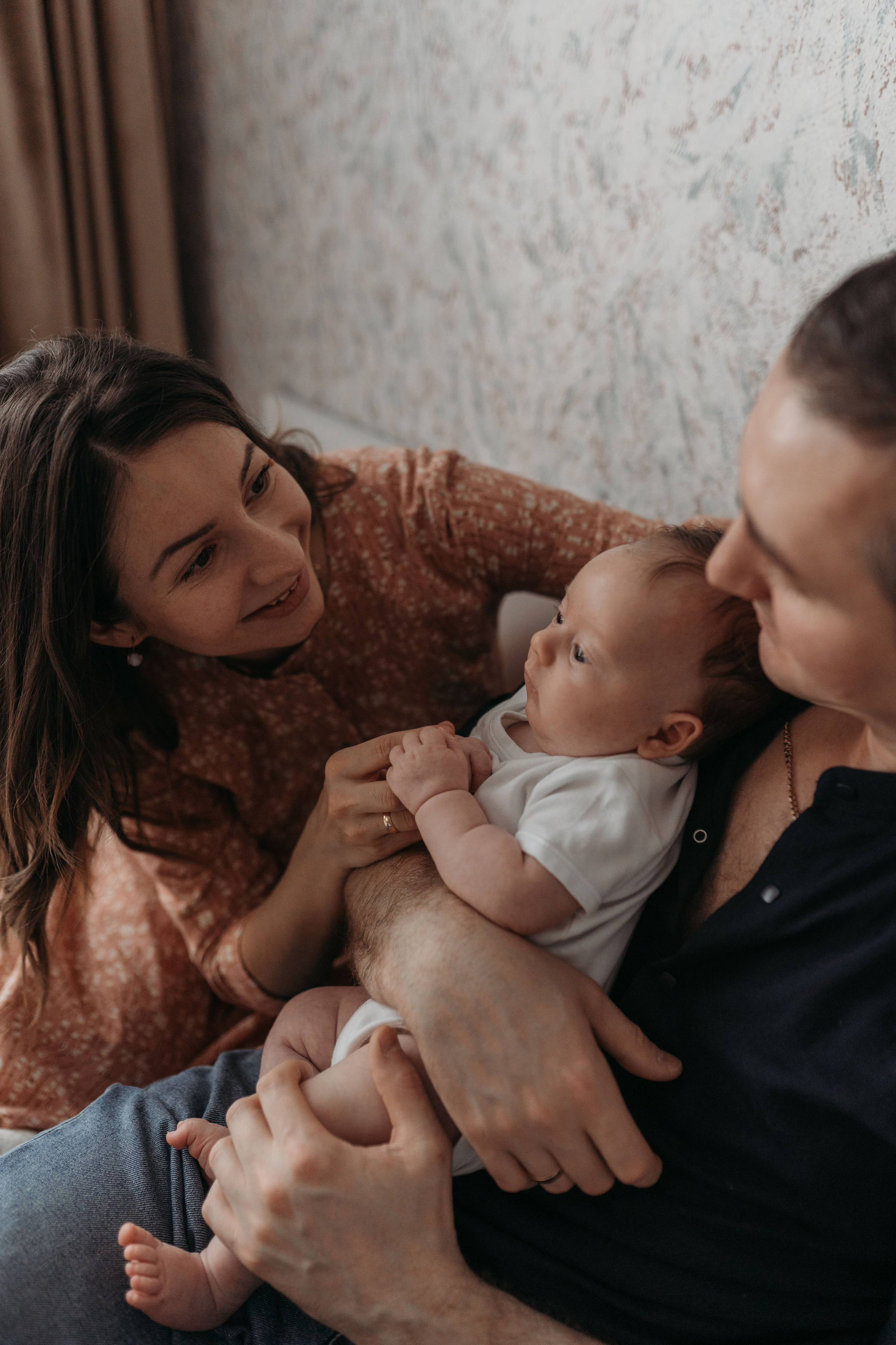 Семейная фотосъемка. Семейный и свадебный фотограф в Москве Виктория Махова