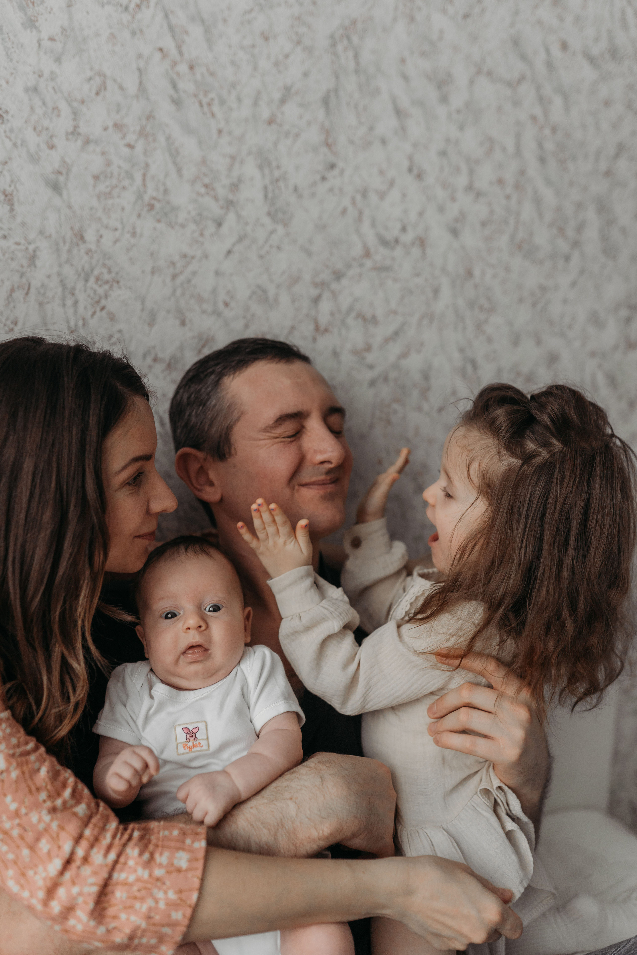 Семейная фотосъемка. Семейный и свадебный фотограф в Москве Виктория Махова