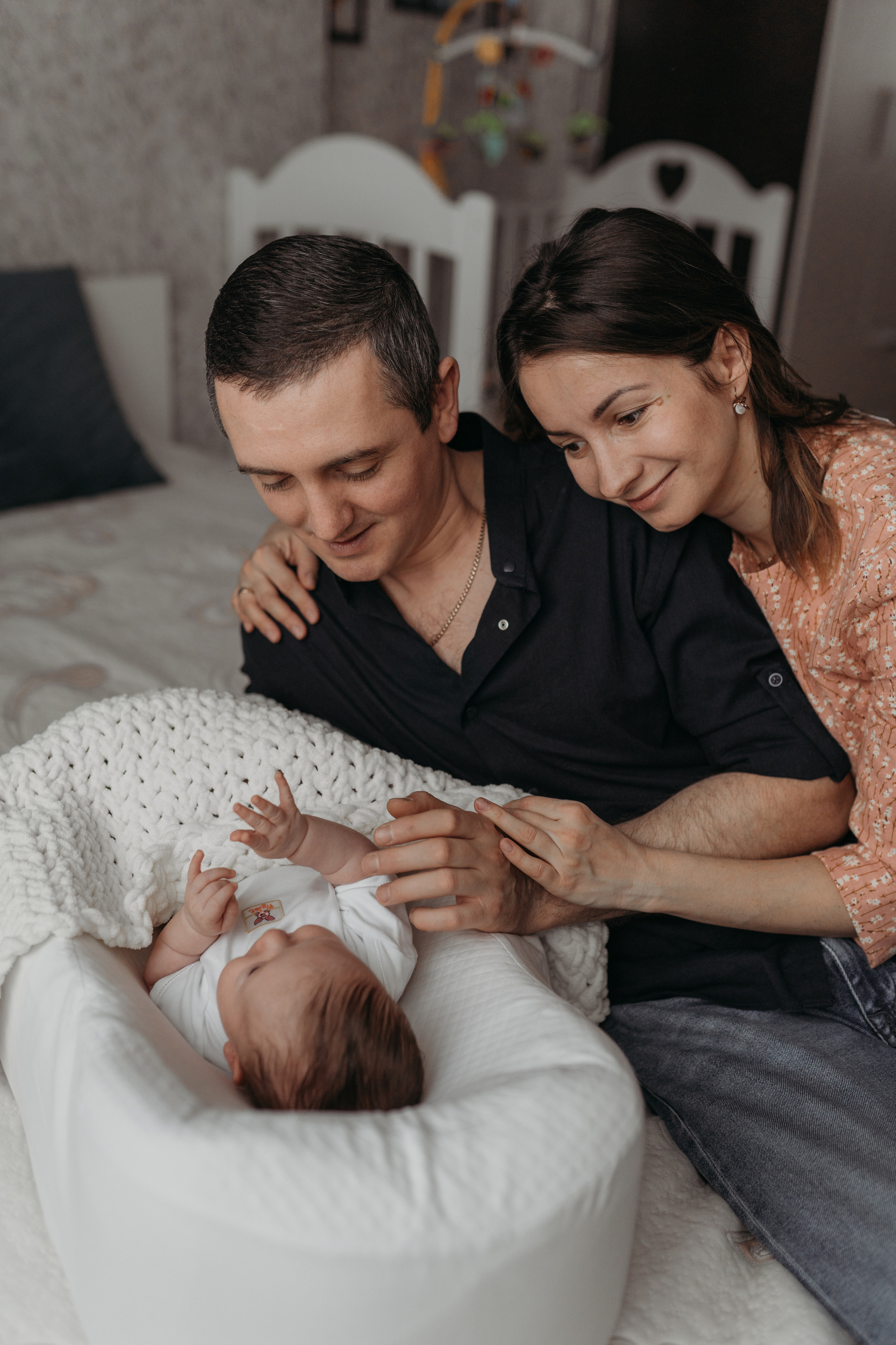 Семейная фотосъемка. Семейный и свадебный фотограф в Москве Виктория Махова